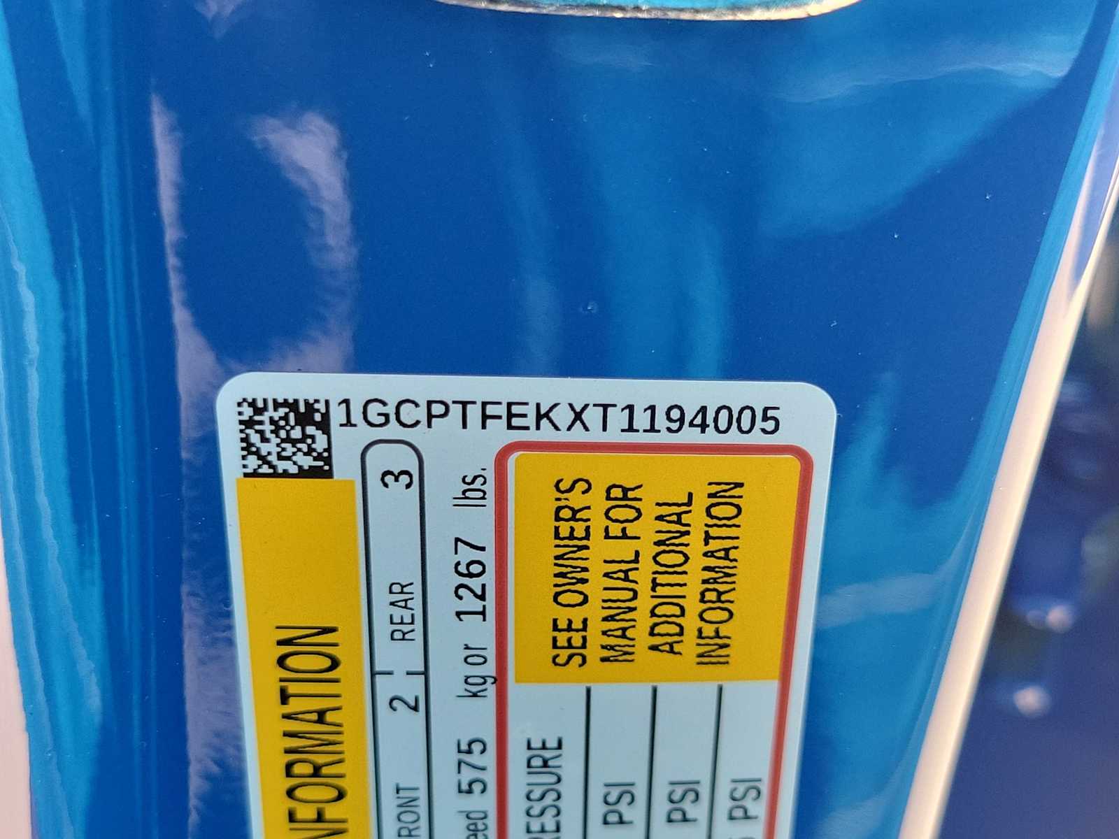 Thumbnail: 2026 Chevrolet Colorado - 25