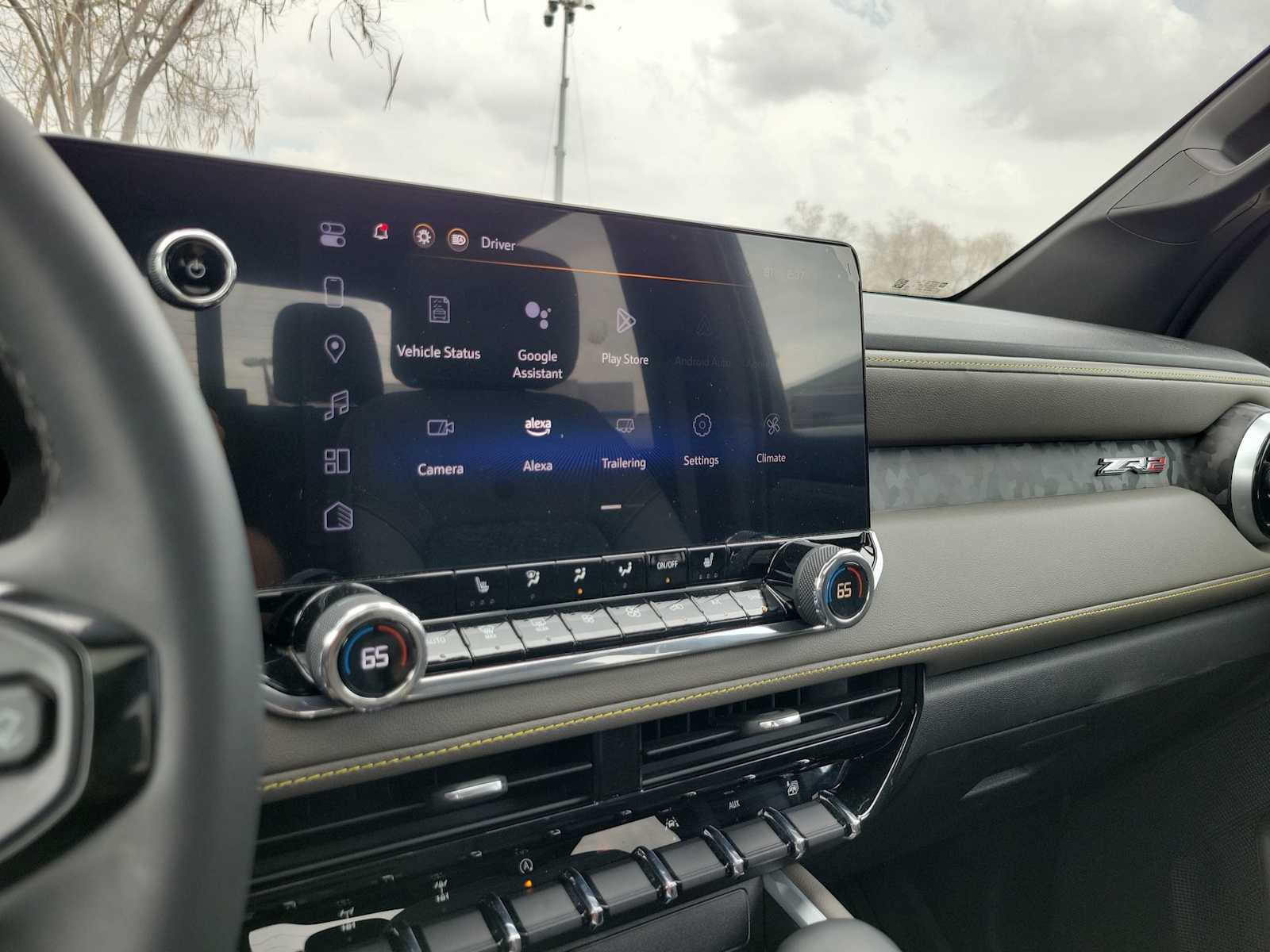 2024 Chevrolet Colorado ZR2 21
