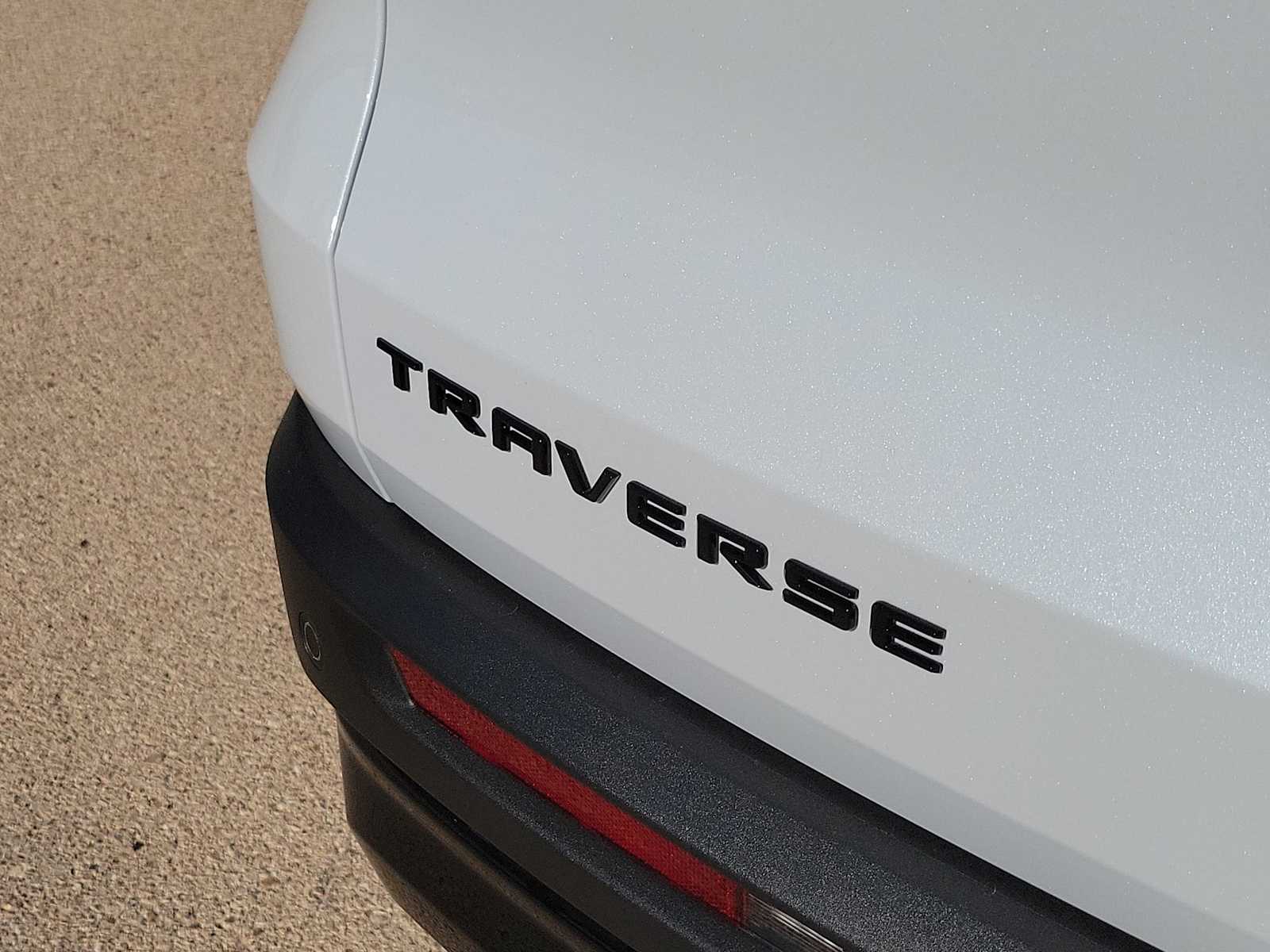 Thumbnail: 2026 Chevrolet Traverse - 7