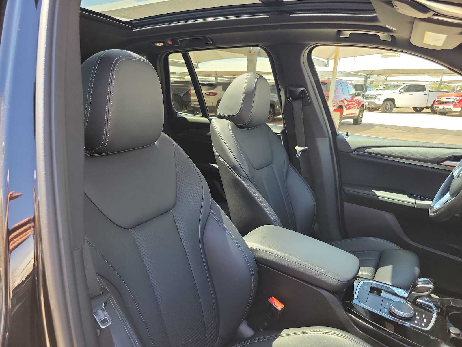 Thumbnail: 2024 BMW X3 - 18