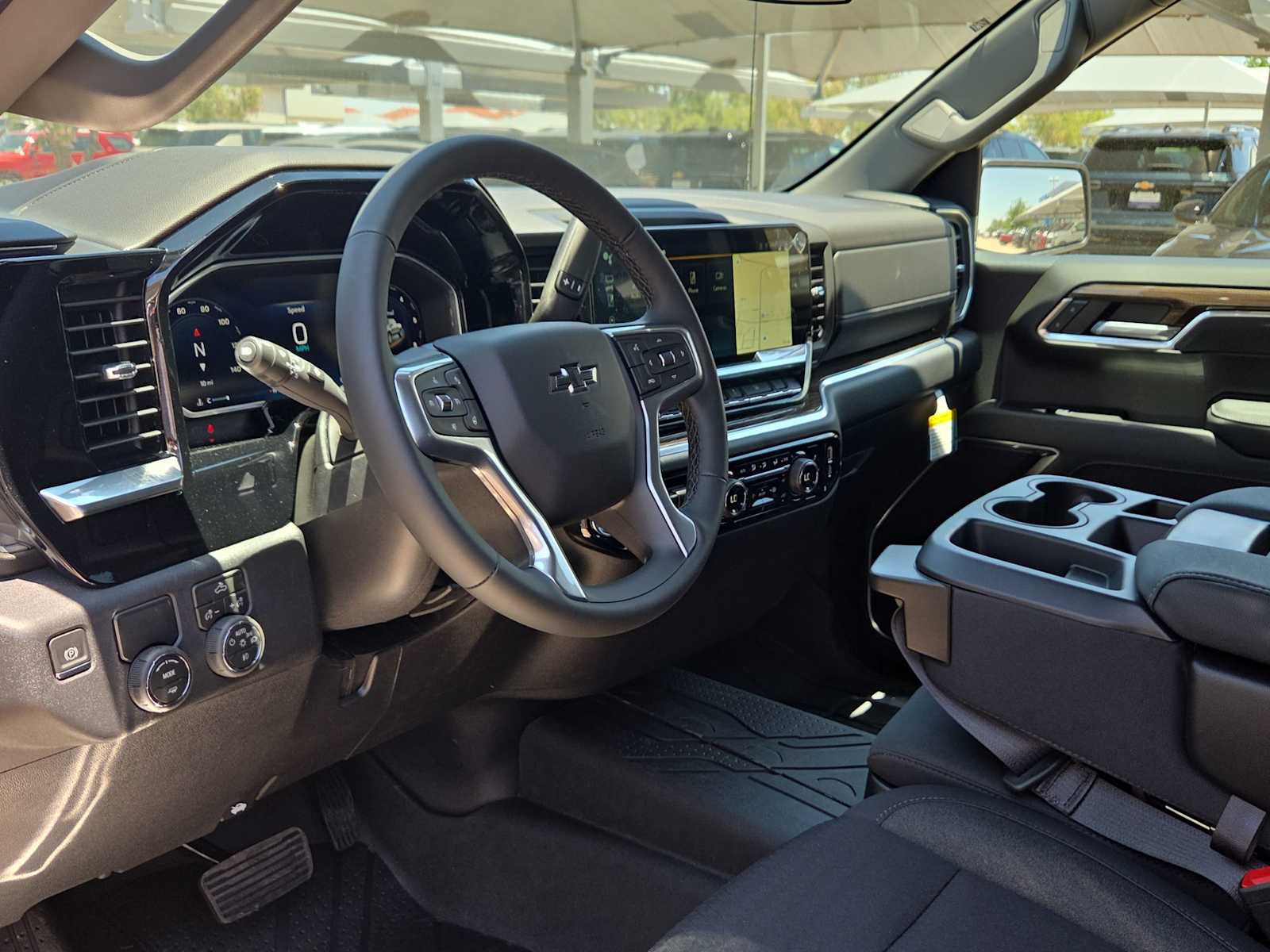 Thumbnail: 2026 Chevrolet Silverado 1500 - 10
