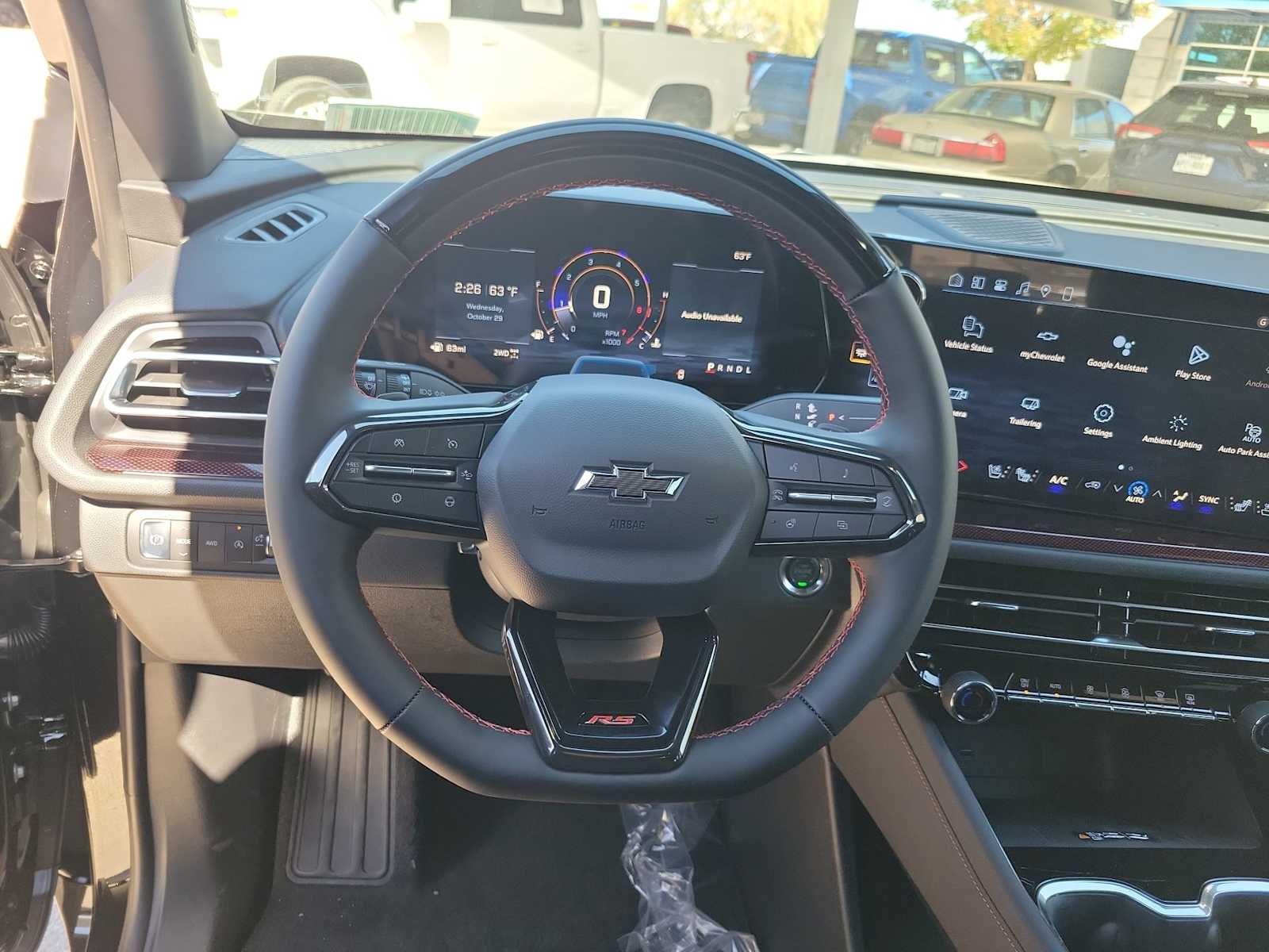 Thumbnail: 2026 Chevrolet Traverse - 15