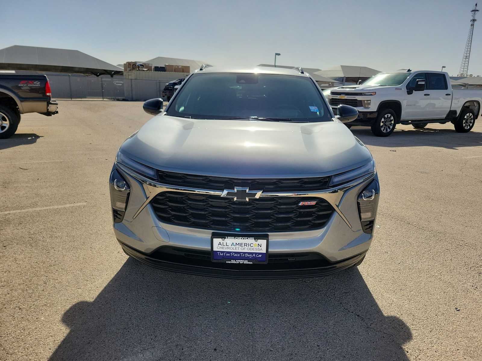 Thumbnail: 2026 Chevrolet Trax - 6