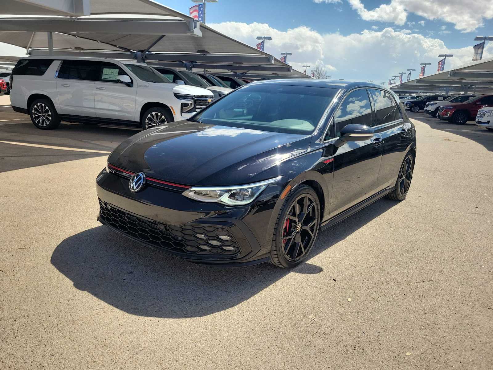 Thumbnail: 2024 Volkswagen Golf - 4