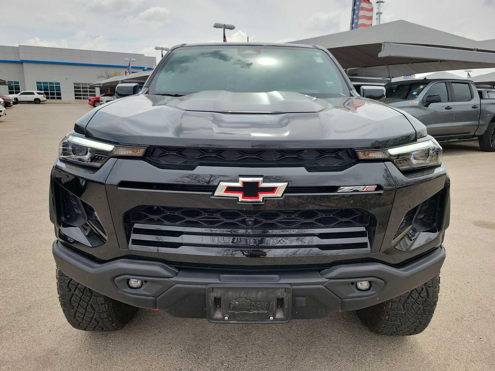 2024 Chevrolet Colorado ZR2 6