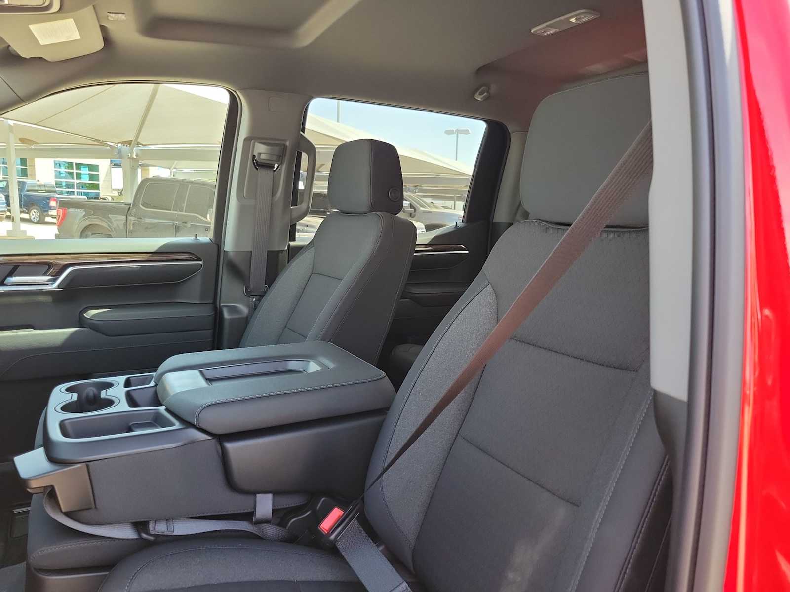 Thumbnail: 2026 Chevrolet Silverado 1500 - 15