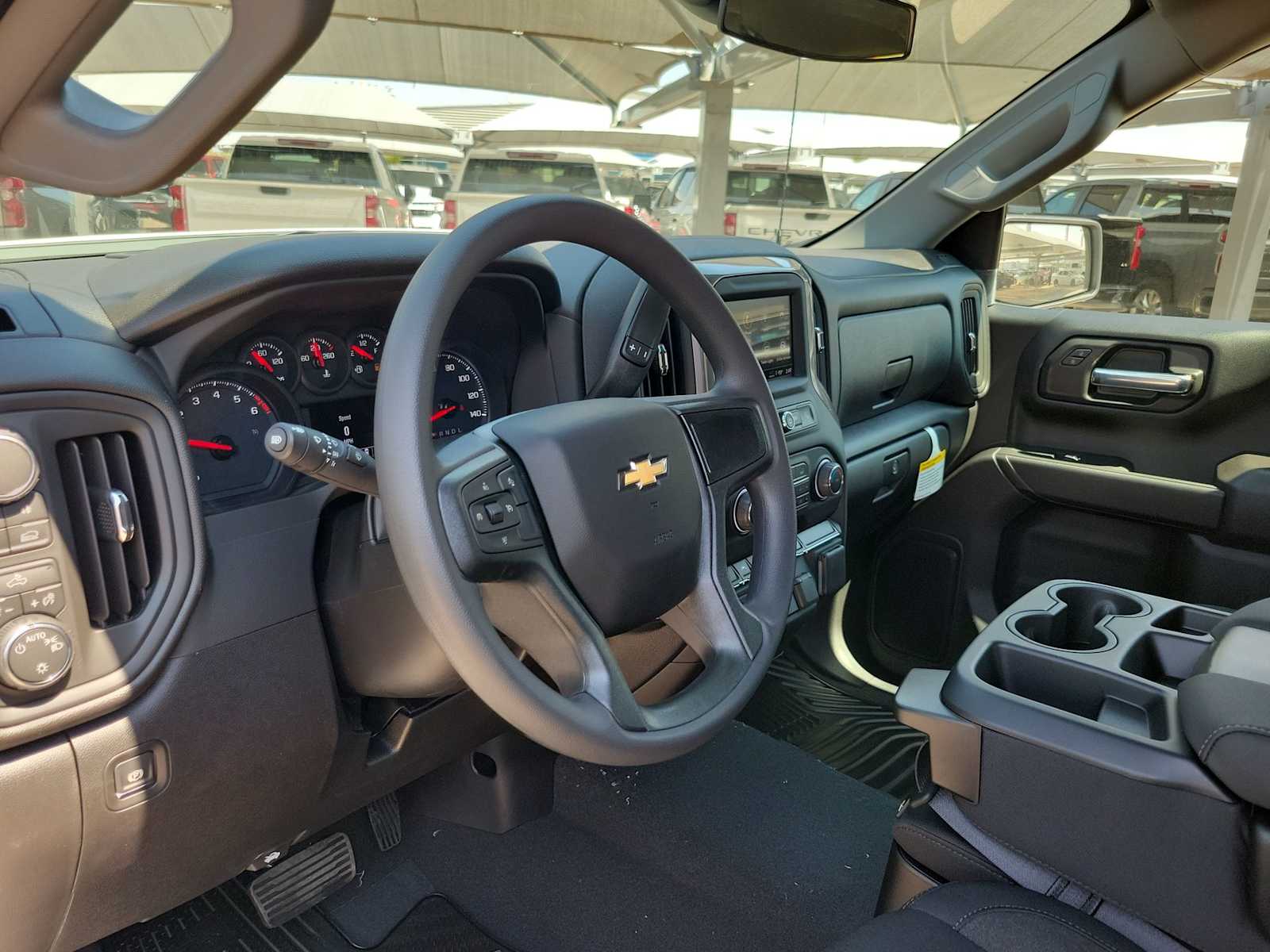 Thumbnail: 2026 Chevrolet Silverado 1500 - 2