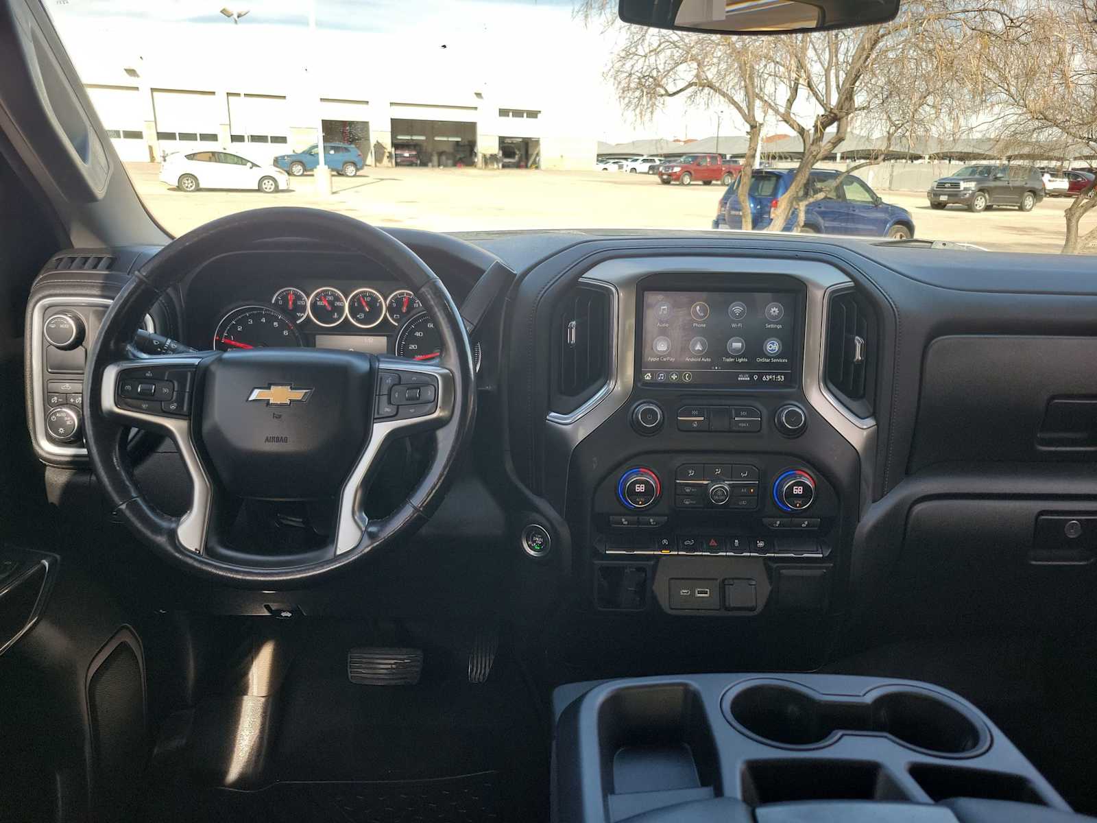 Thumbnail: 2021 Chevrolet Silverado 1500 - 11