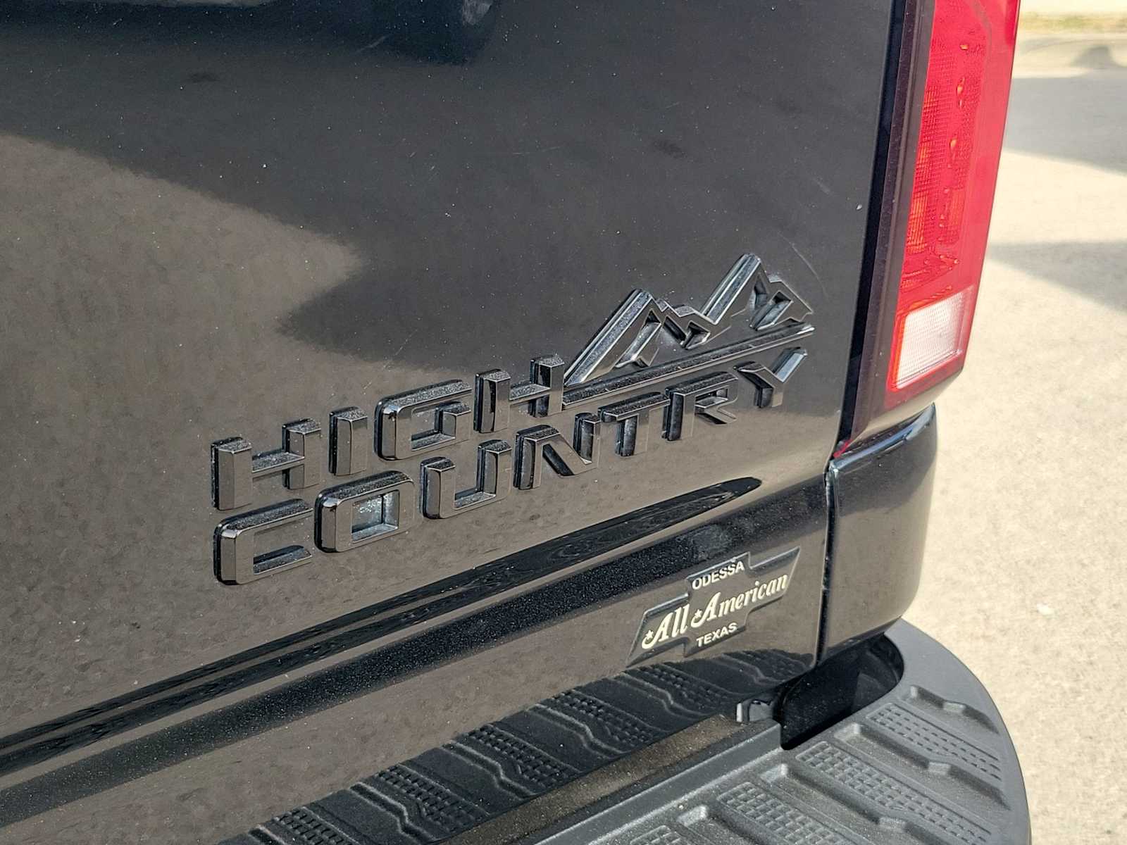 Thumbnail: 2024 Chevrolet Silverado 2500 - 7