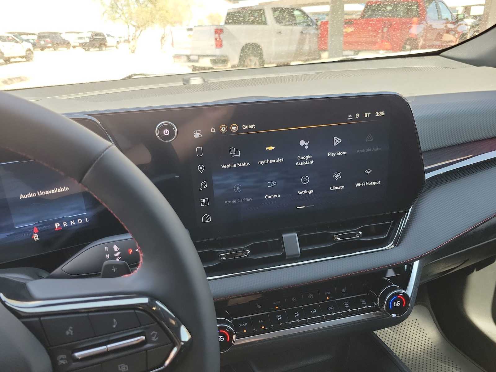 Thumbnail: 2026 Chevrolet Equinox - 24