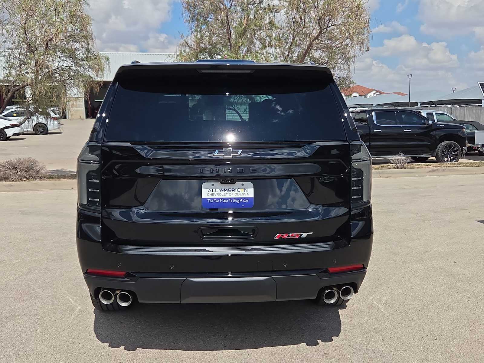 Thumbnail: 2026 Chevrolet Tahoe - 5