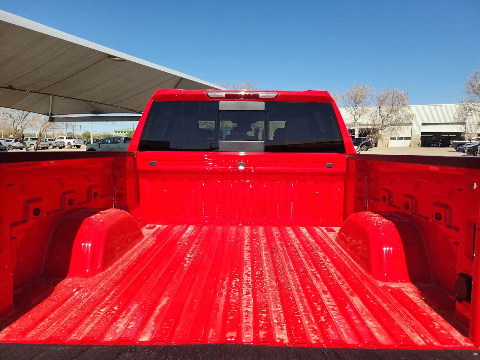 Thumbnail: 2026 Chevrolet Silverado 1500 - 23