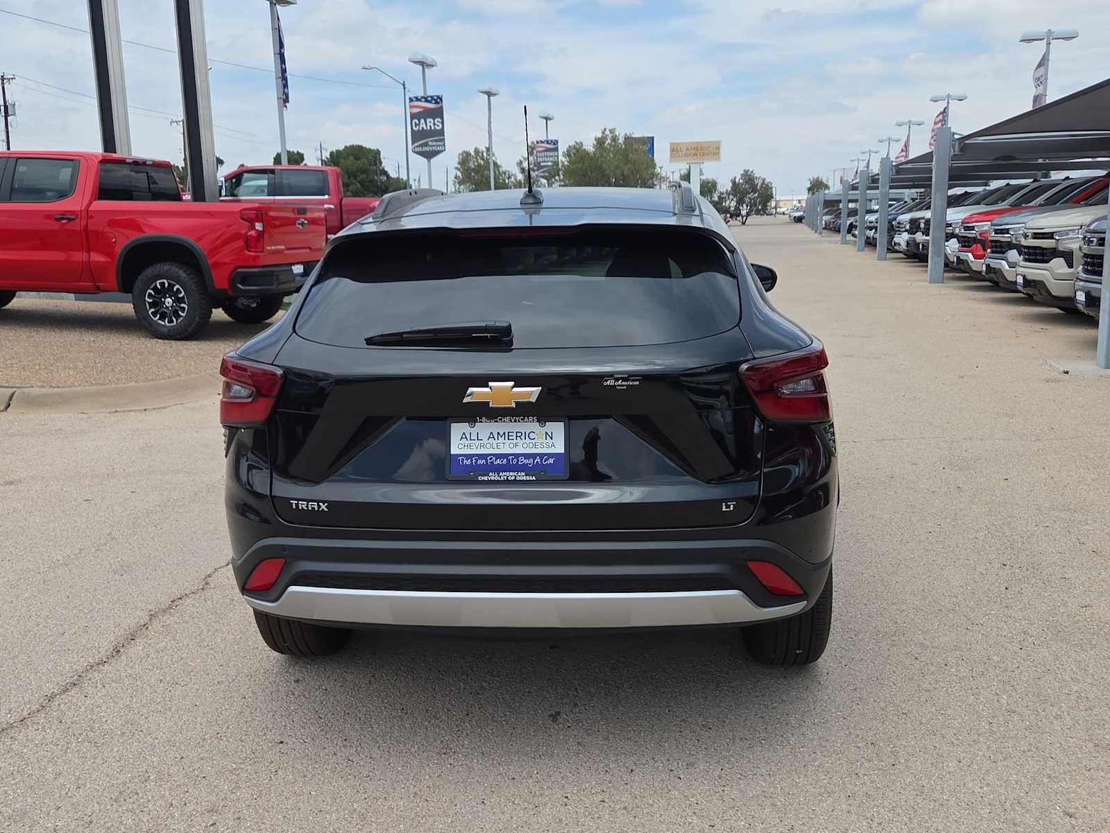Thumbnail: 2026 Chevrolet Trax - 7