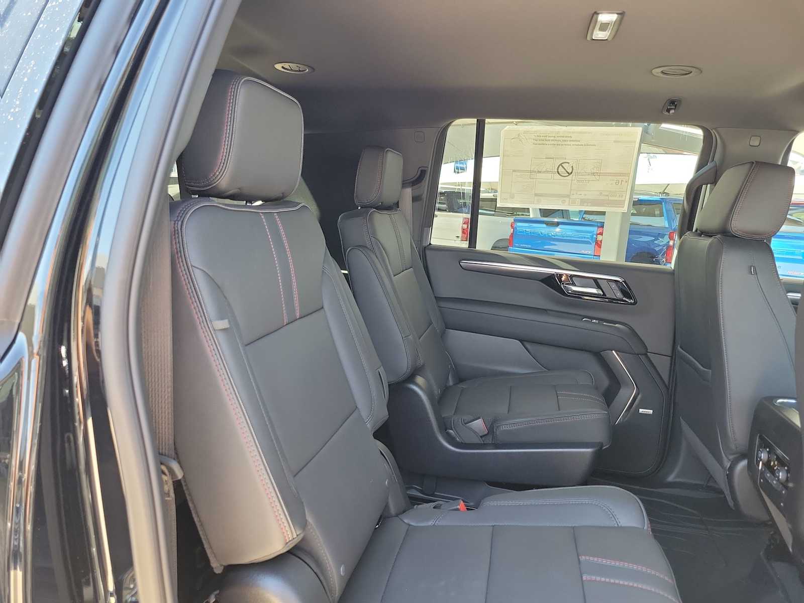 Thumbnail: 2026 Chevrolet Suburban - 13