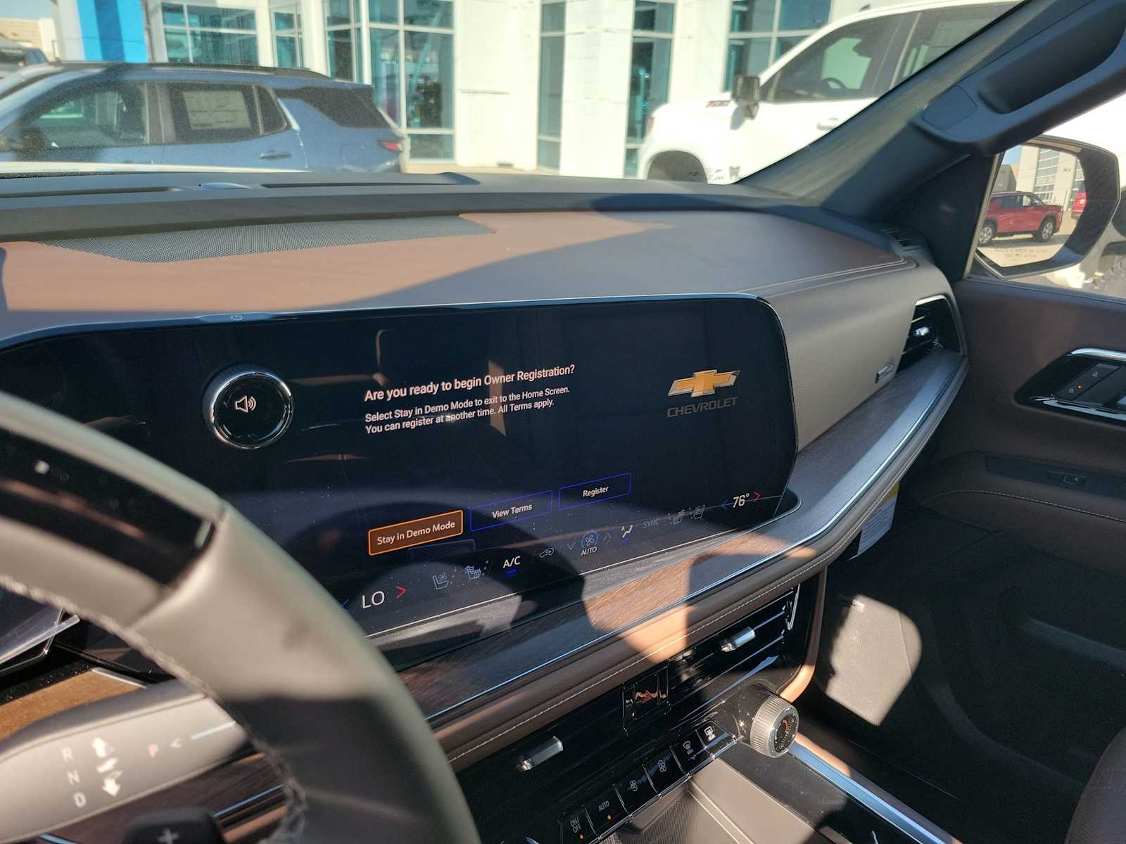 Thumbnail: 2026 Chevrolet Tahoe - 20