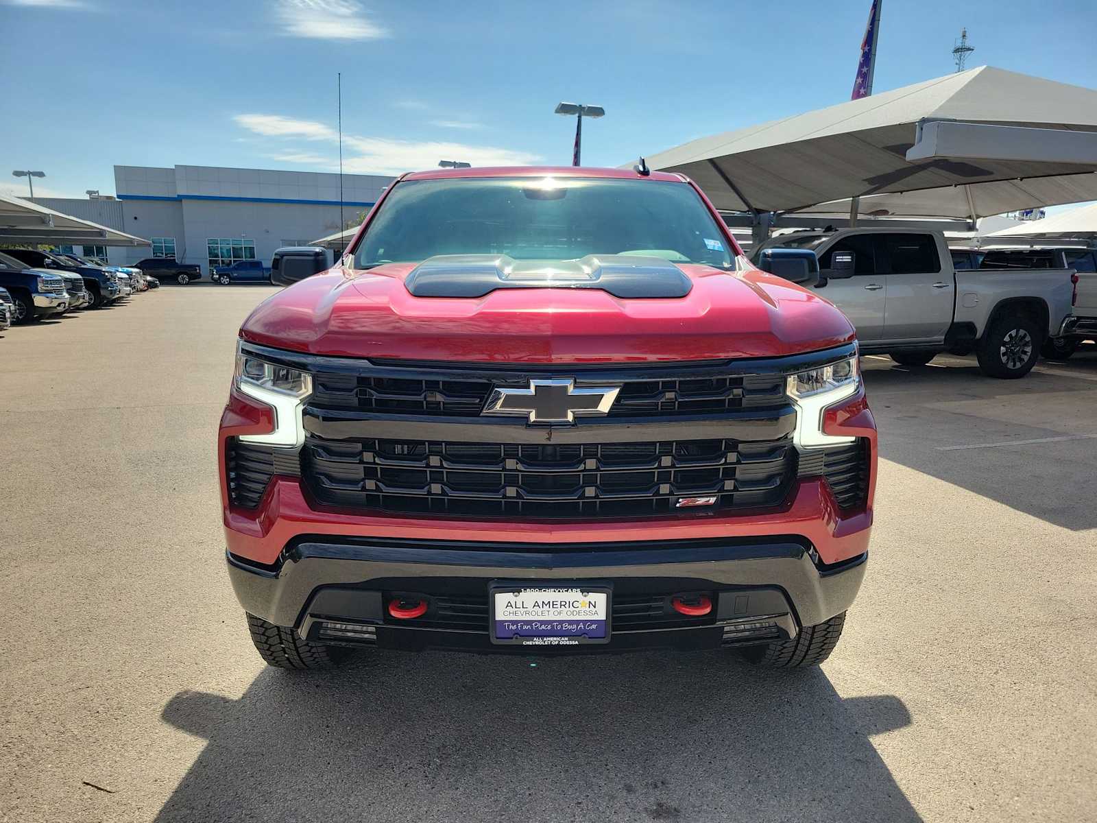 Thumbnail: 2026 Chevrolet Silverado 1500 - 6