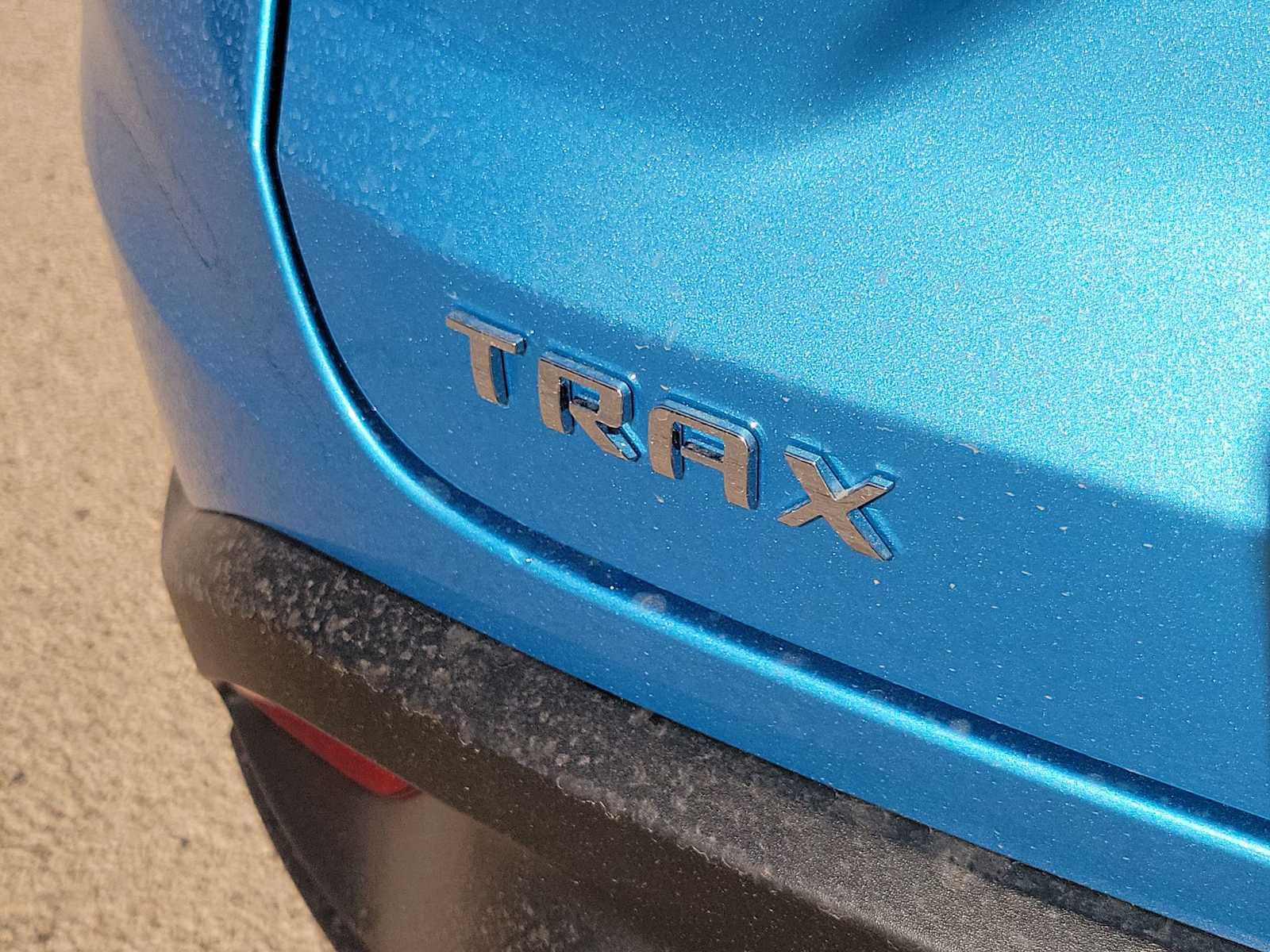 Thumbnail: 2026 Chevrolet Trax - 7