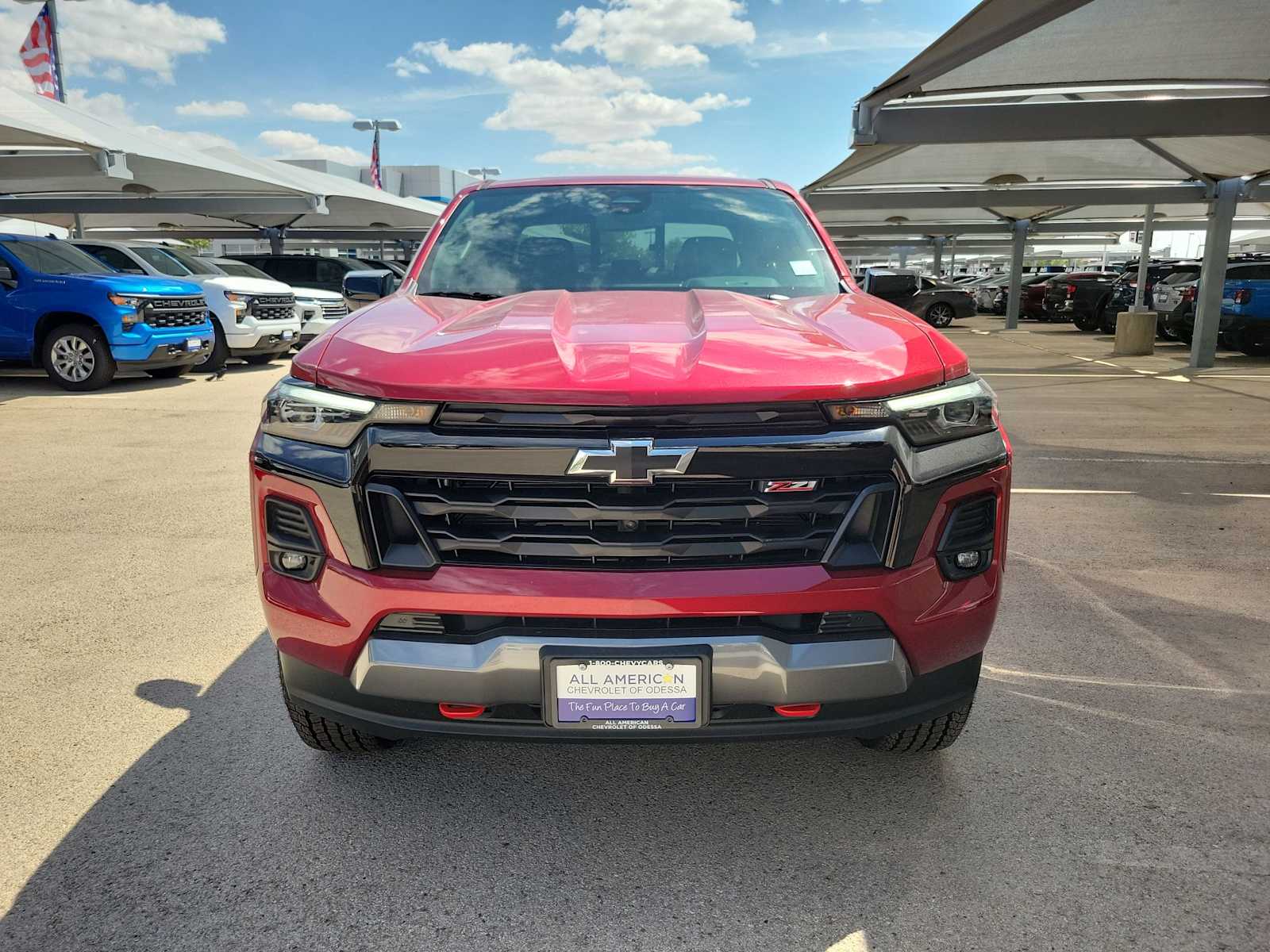 Thumbnail: 2026 Chevrolet Colorado - 6