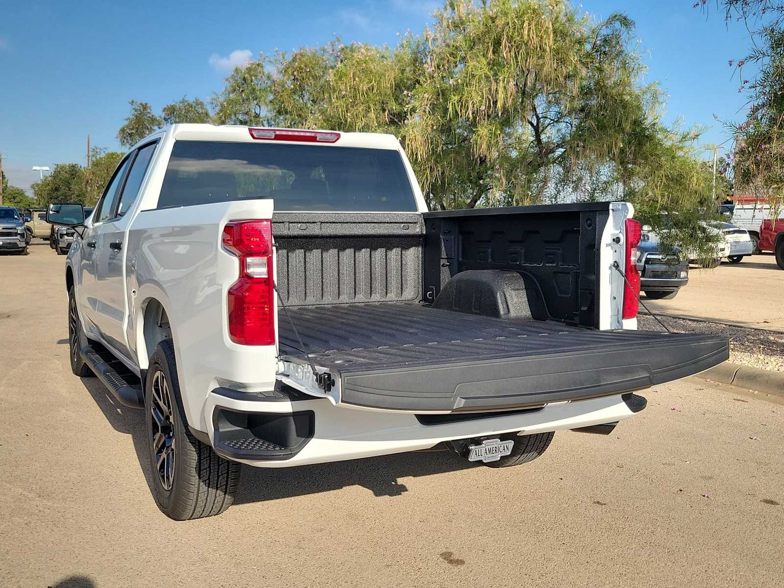 2026 Chevrolet Silverado 1500 Custom - Photo 23