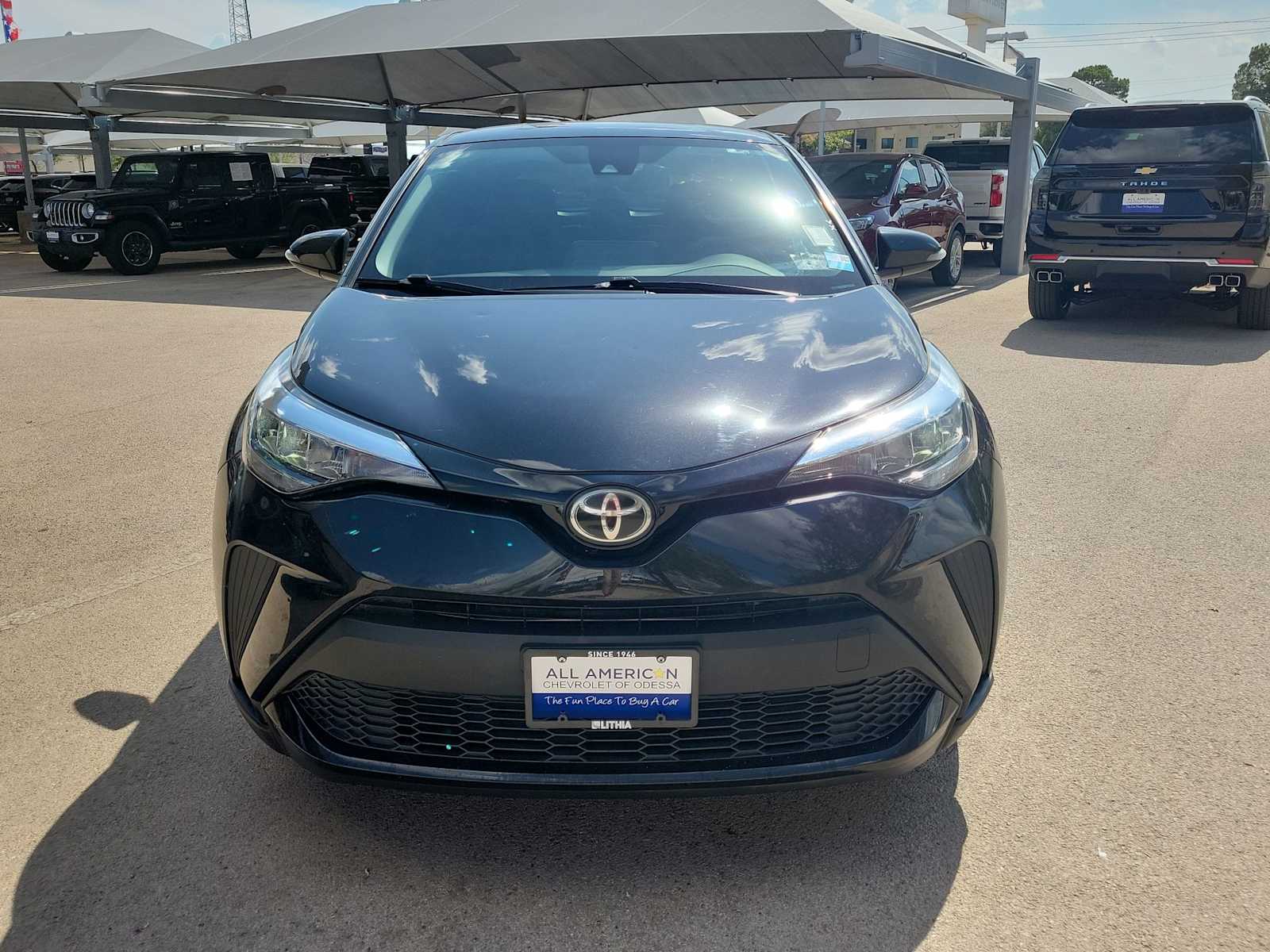 Thumbnail: 2020 Toyota C-HR - 6