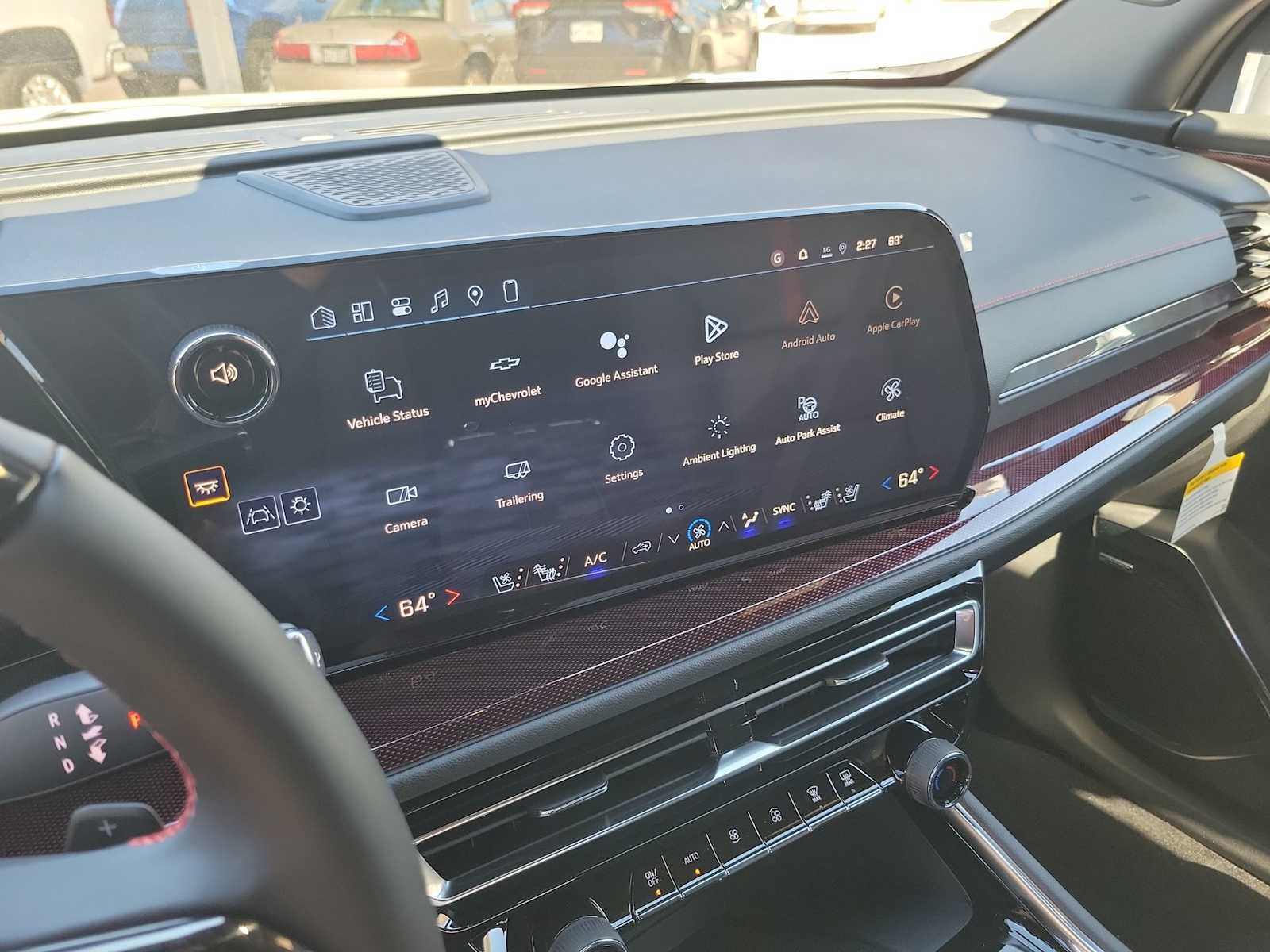 Thumbnail: 2026 Chevrolet Traverse - 20