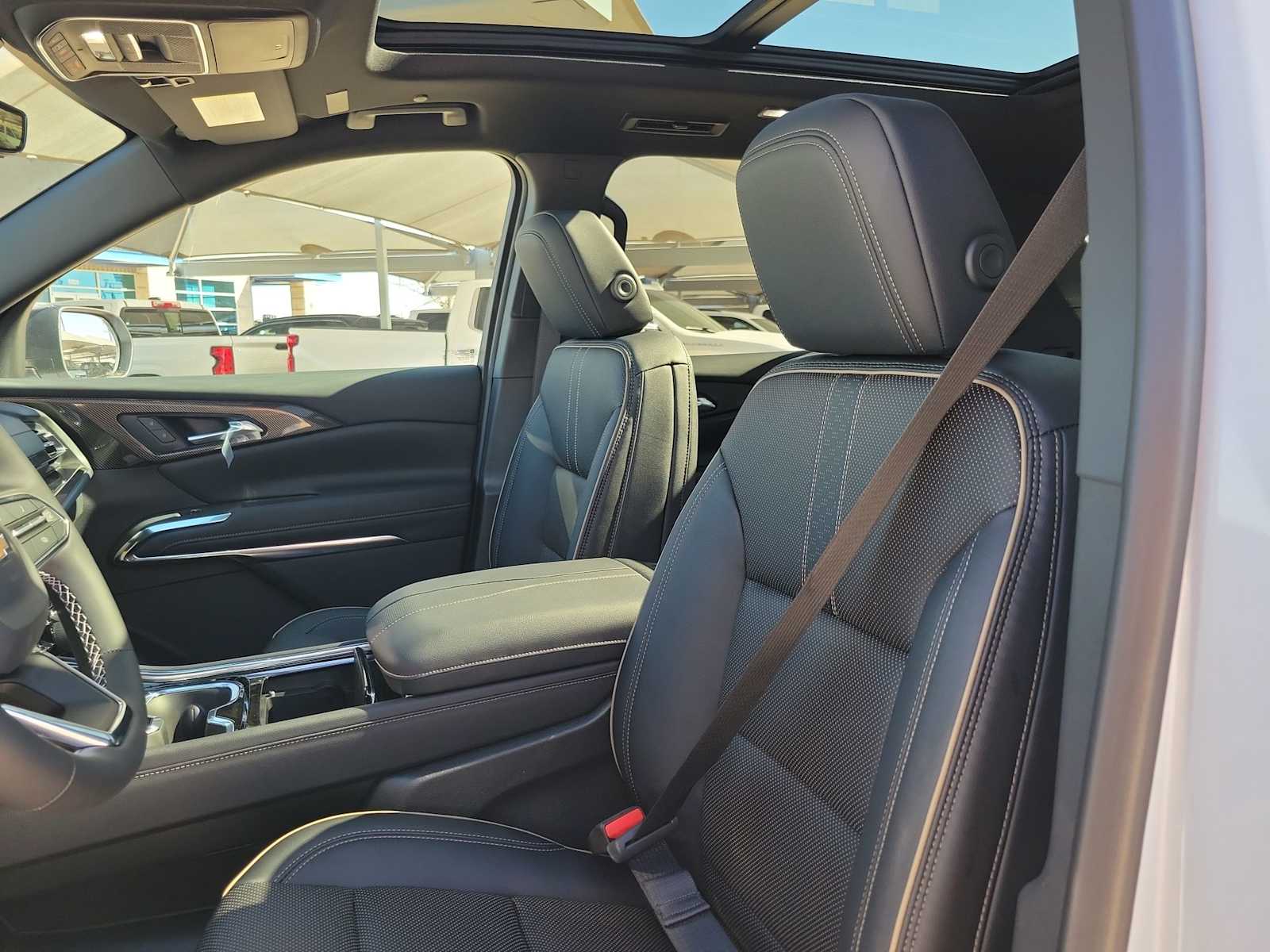 Thumbnail: 2026 Chevrolet Traverse - 7