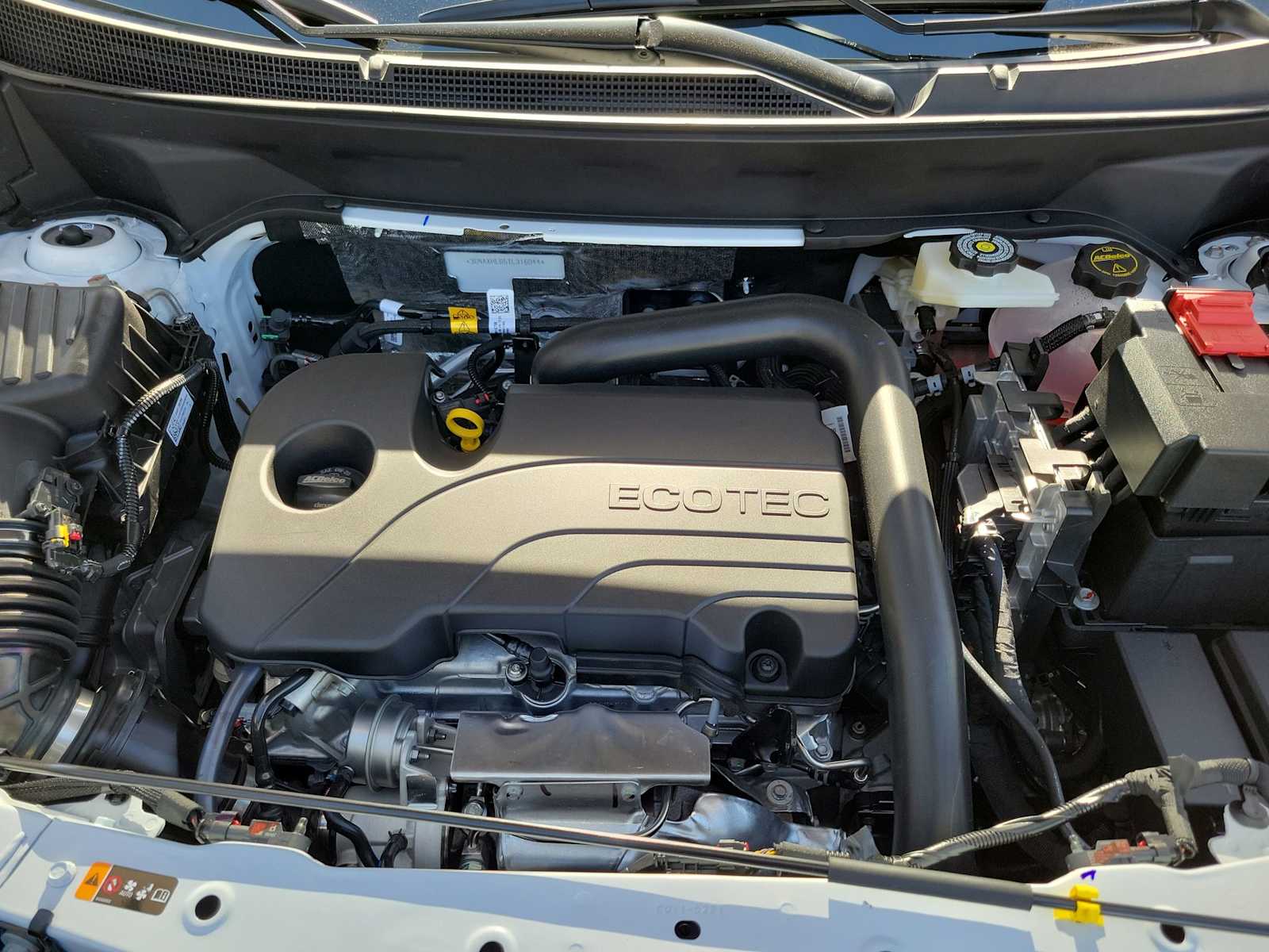 Thumbnail: 2026 Chevrolet Equinox - 9