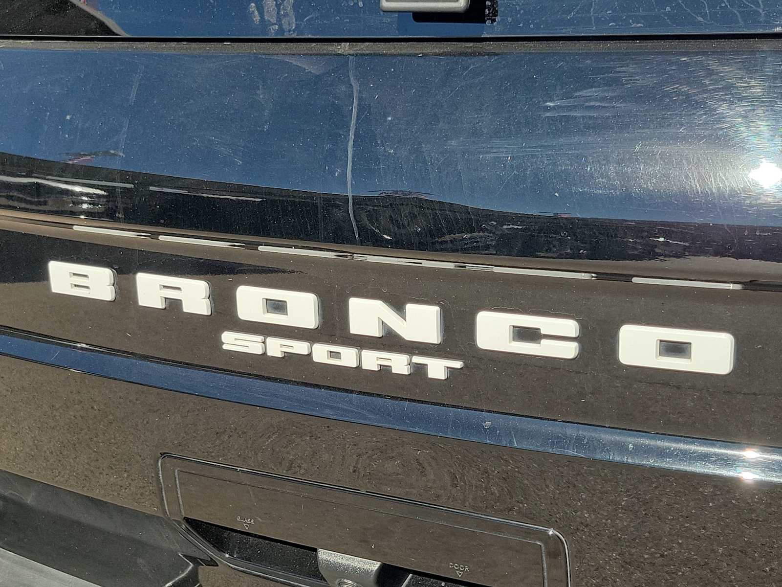 Thumbnail: 2022 Ford Bronco Sport - 7