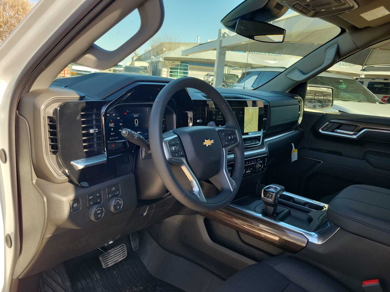 Thumbnail: 2026 Chevrolet Silverado 1500 - 2