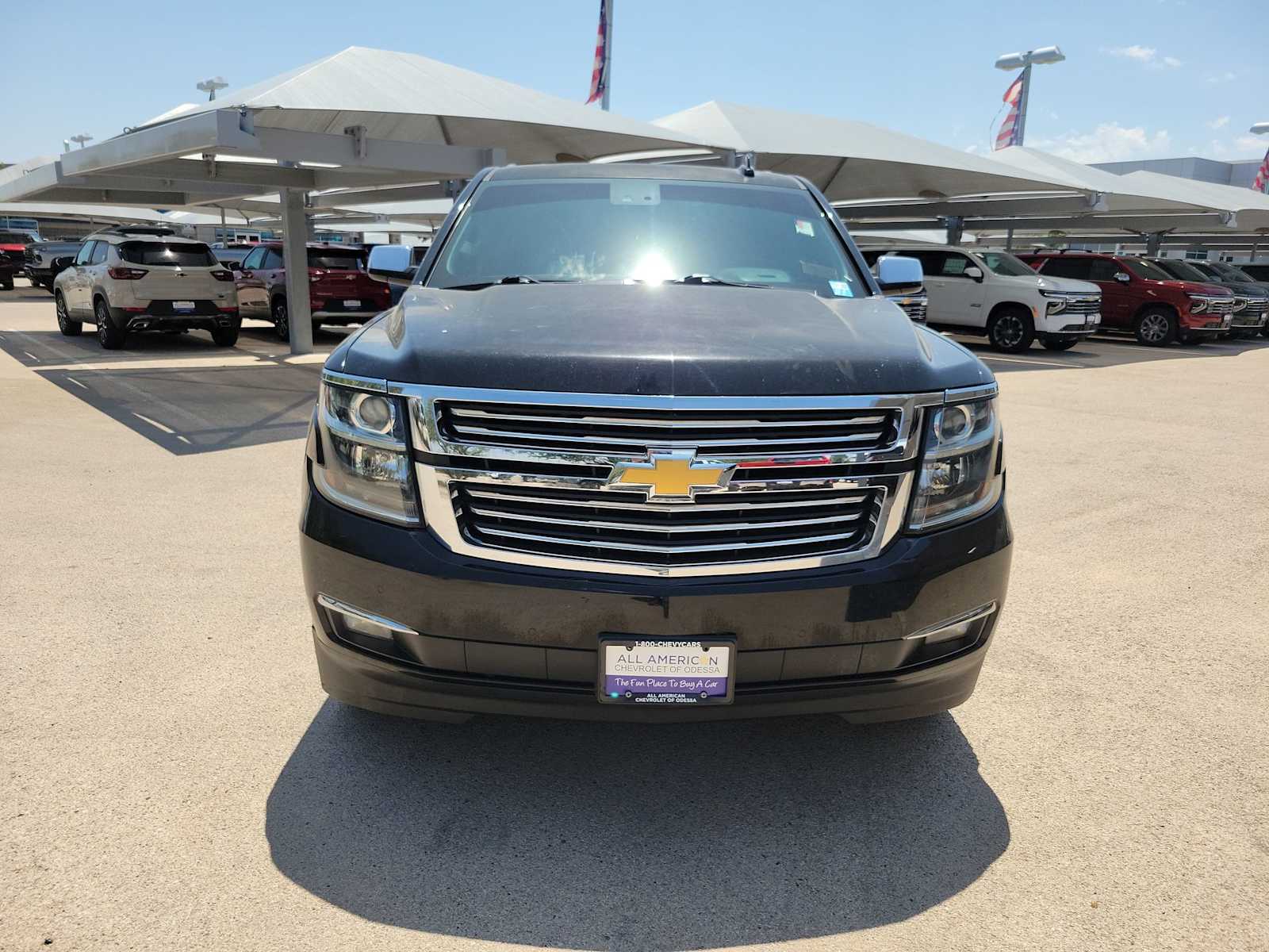 Thumbnail: 2017 Chevrolet Suburban - 6