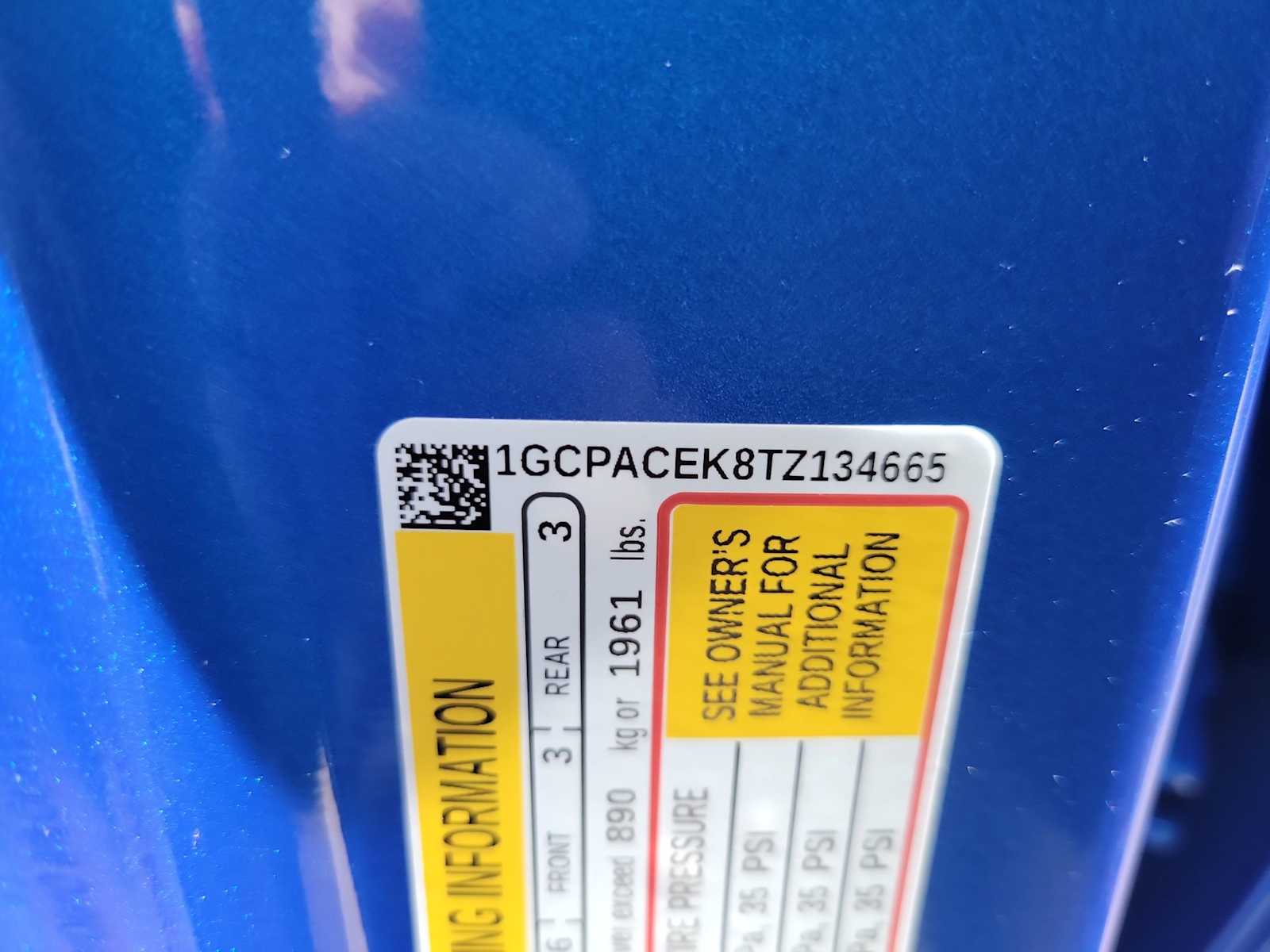 Thumbnail: 2026 Chevrolet Silverado 1500 - 21