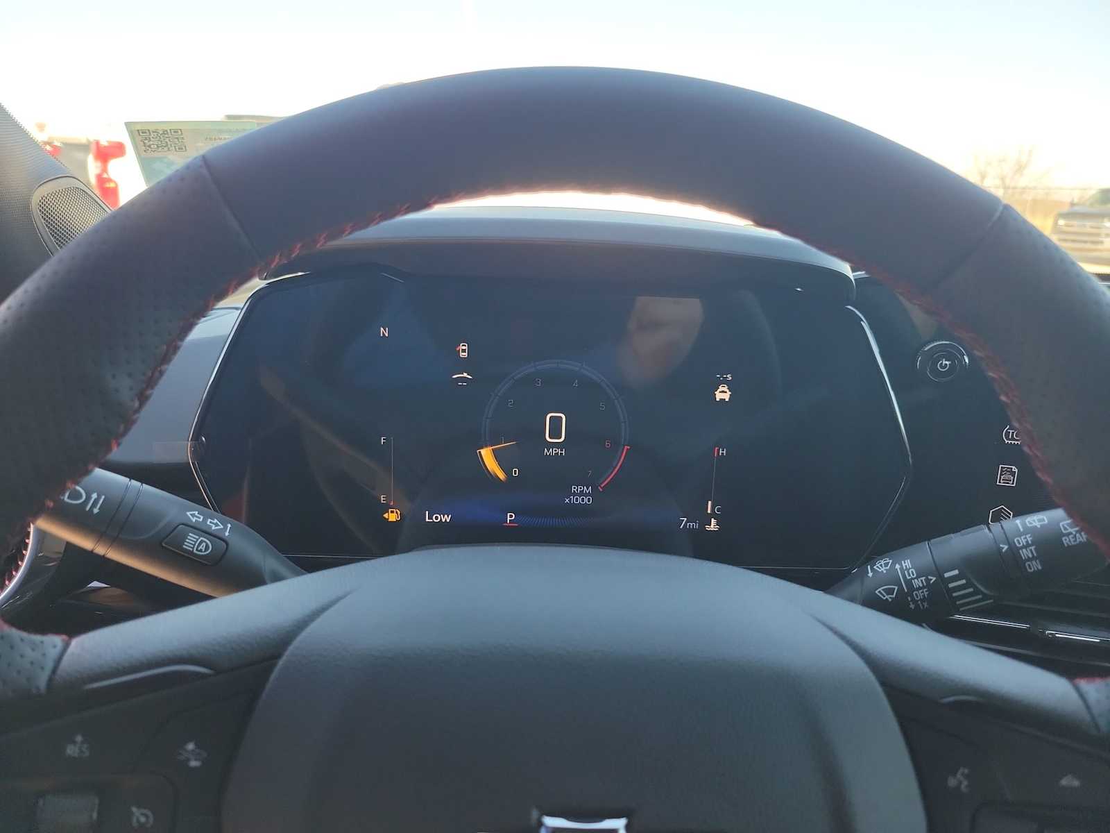 Thumbnail: 2026 Chevrolet Trax - 18