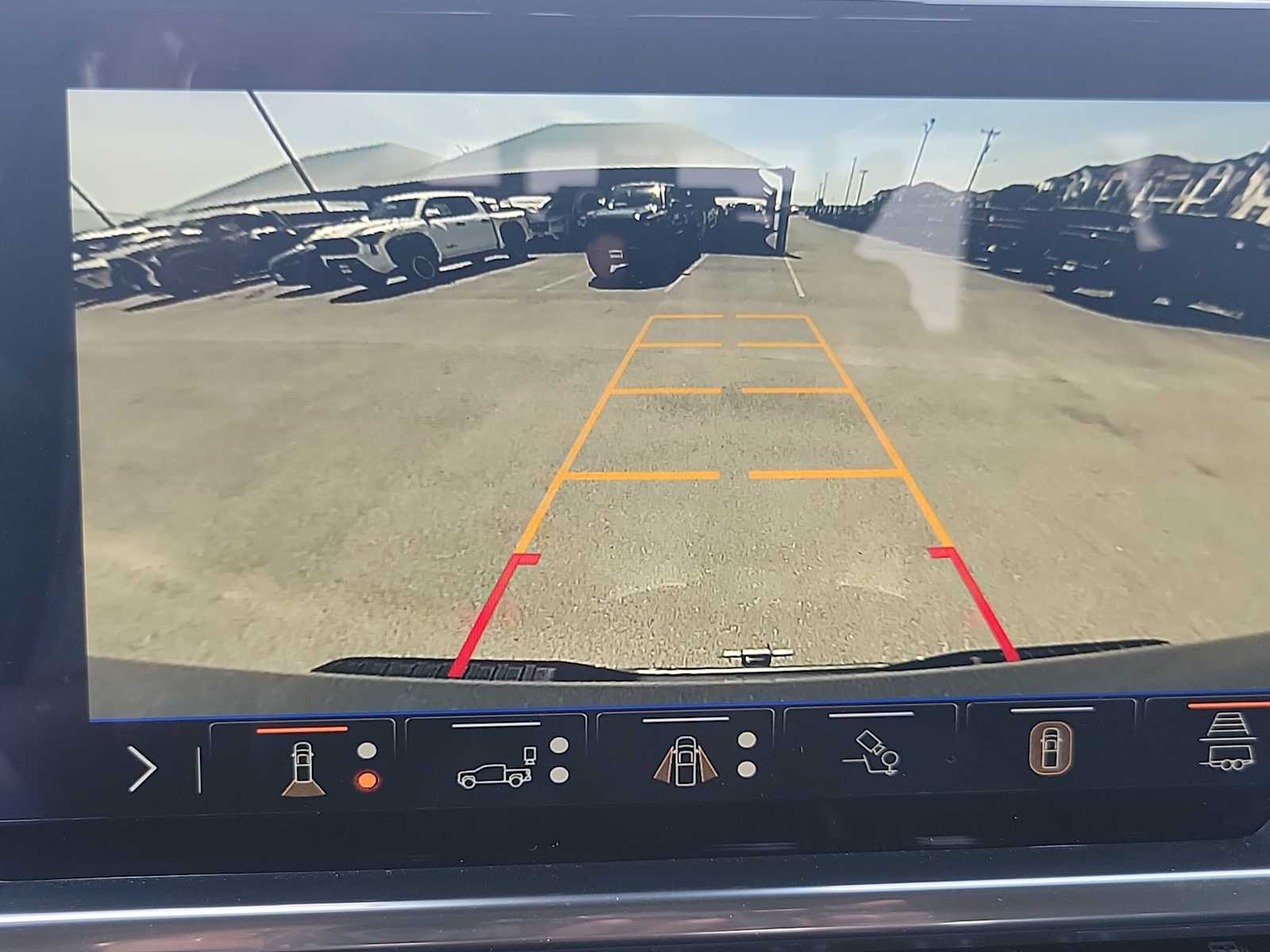 Thumbnail: 2026 Chevrolet Silverado 1500 - 25
