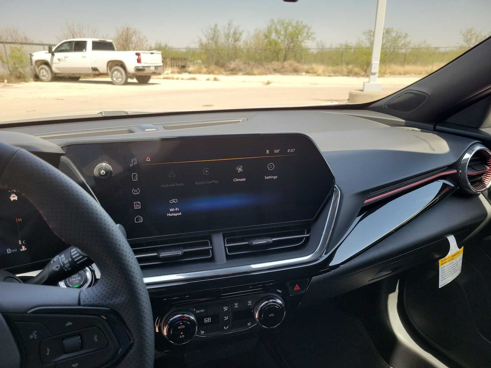 Thumbnail: 2026 Chevrolet Trax - 16