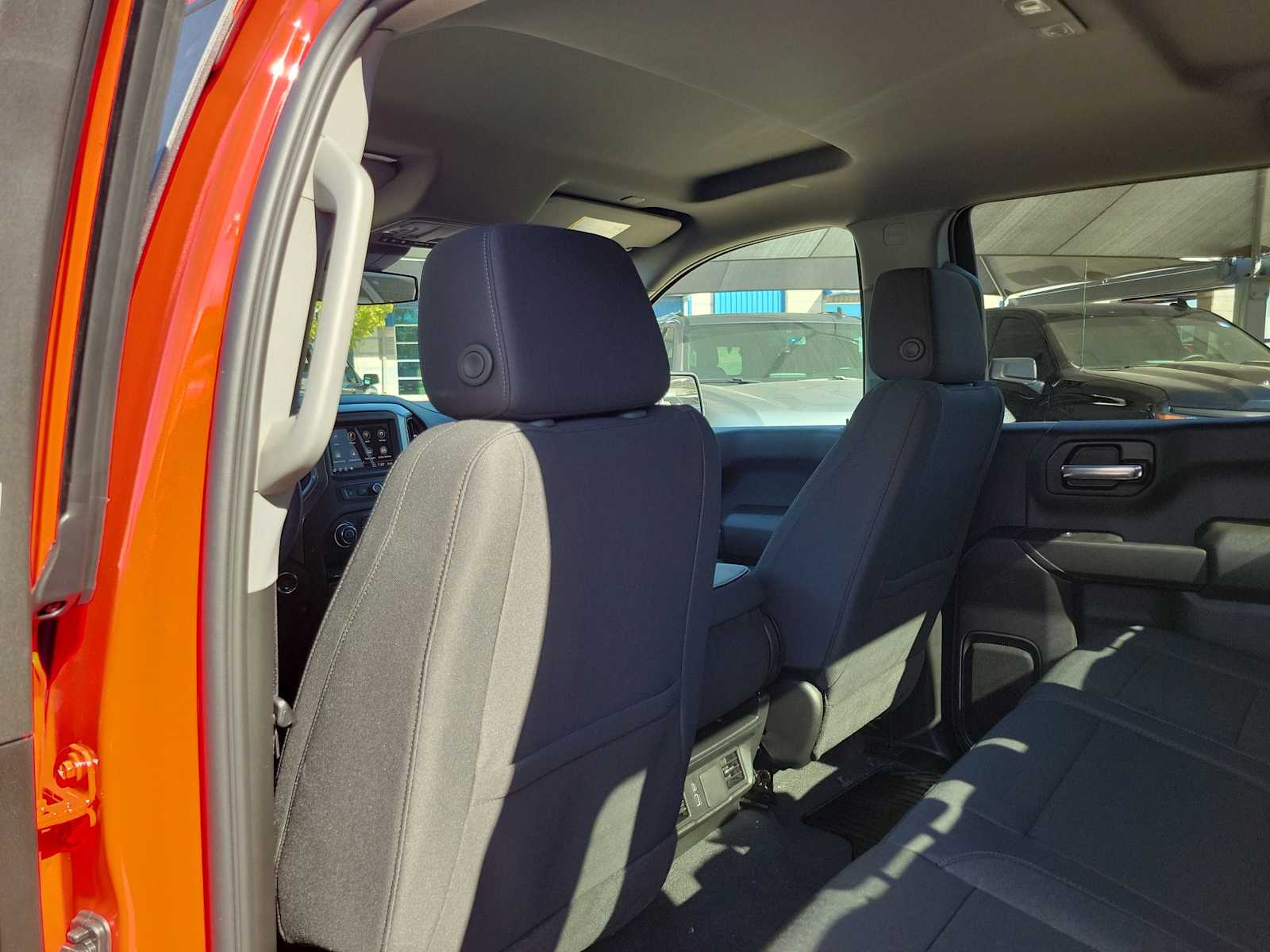 Thumbnail: 2026 Chevrolet Silverado 1500 - 12