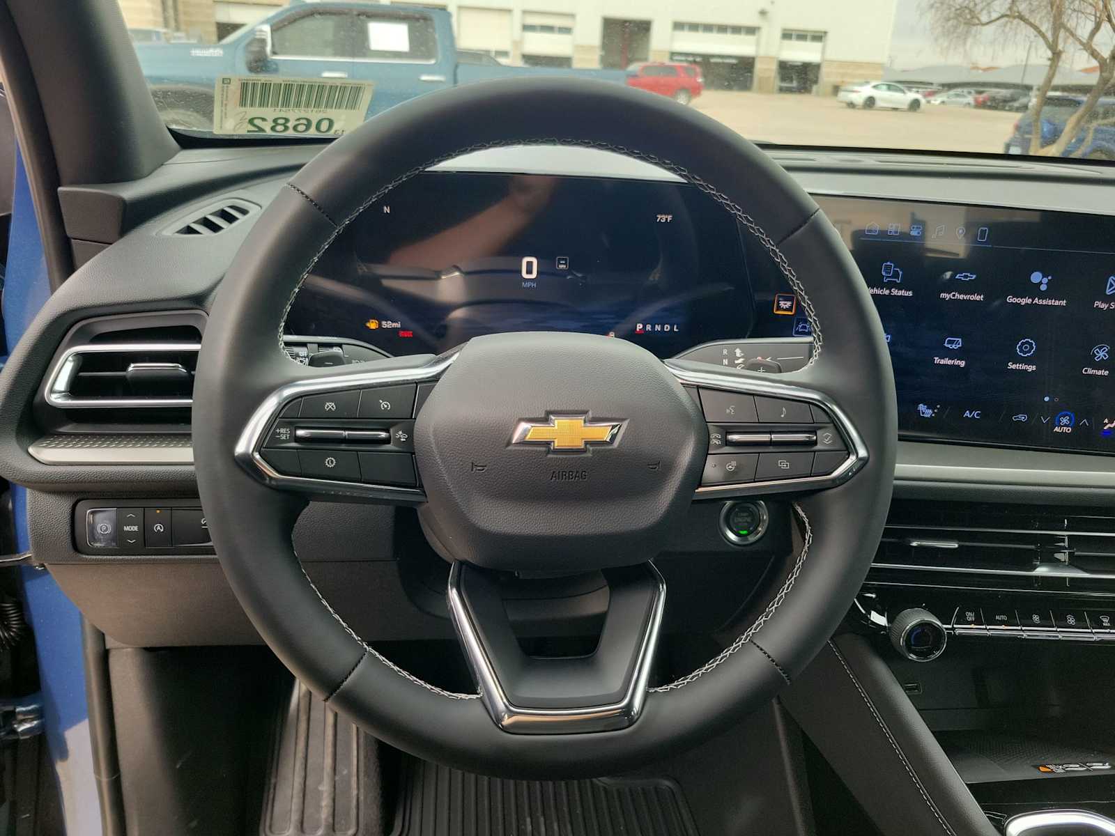 Thumbnail: 2026 Chevrolet Traverse - 11