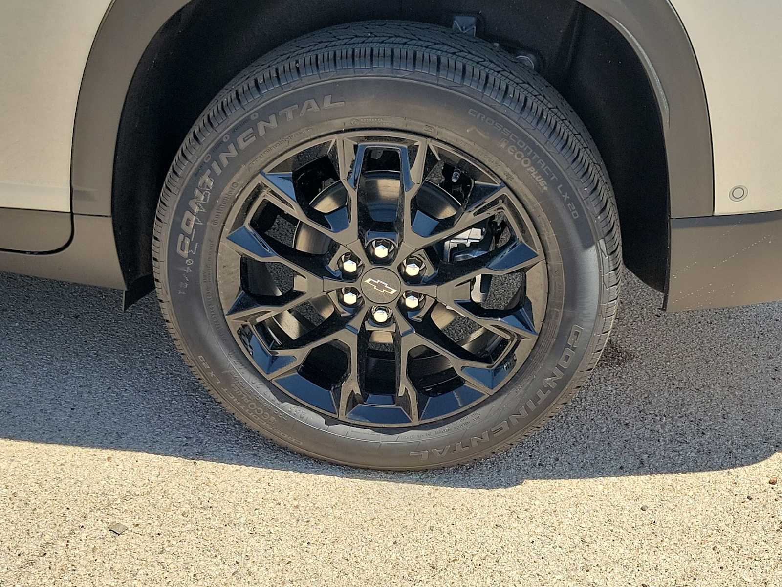 Thumbnail: 2026 Chevrolet Traverse - 12