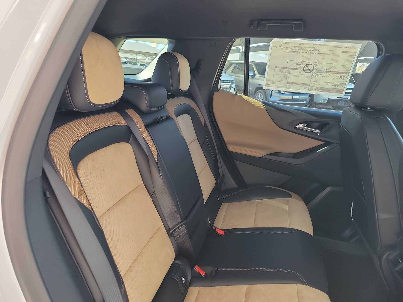 Thumbnail: 2026 Chevrolet Equinox - 13