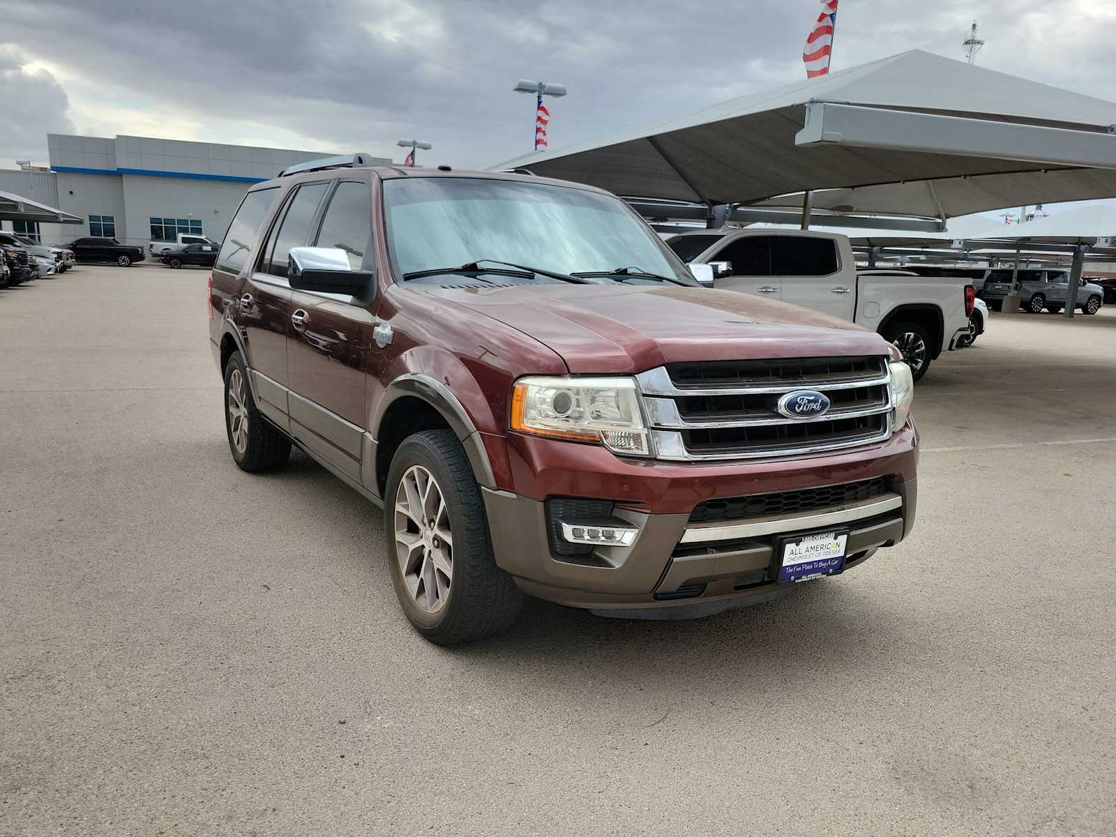 Thumbnail: 2016 Ford Expedition - 2