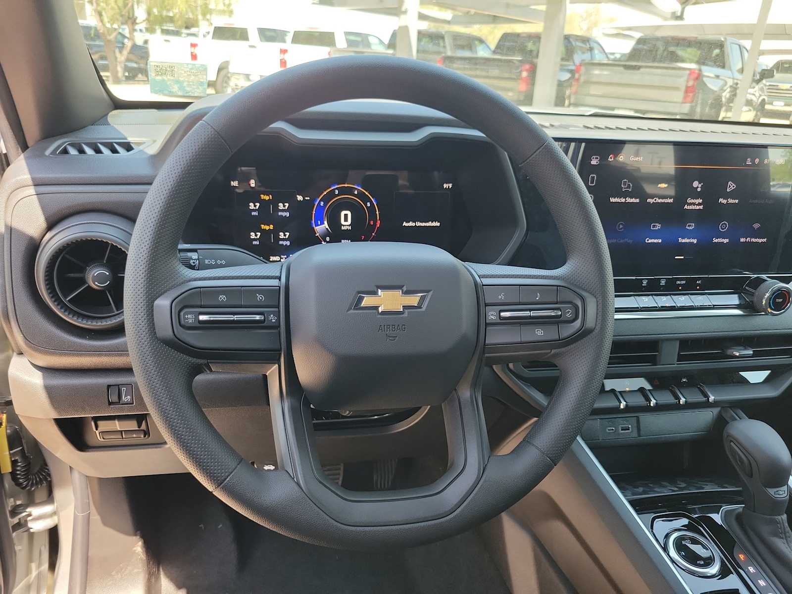 Thumbnail: 2026 Chevrolet Colorado - 15