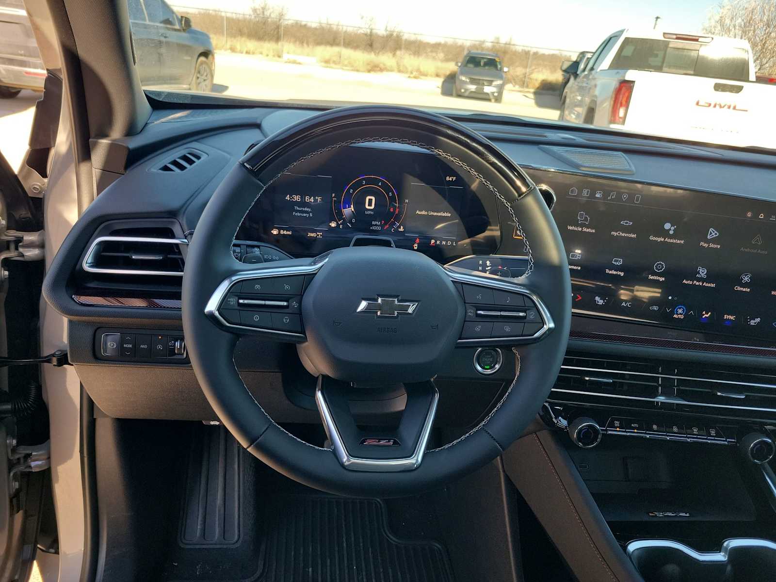 Thumbnail: 2026 Chevrolet Traverse - 11