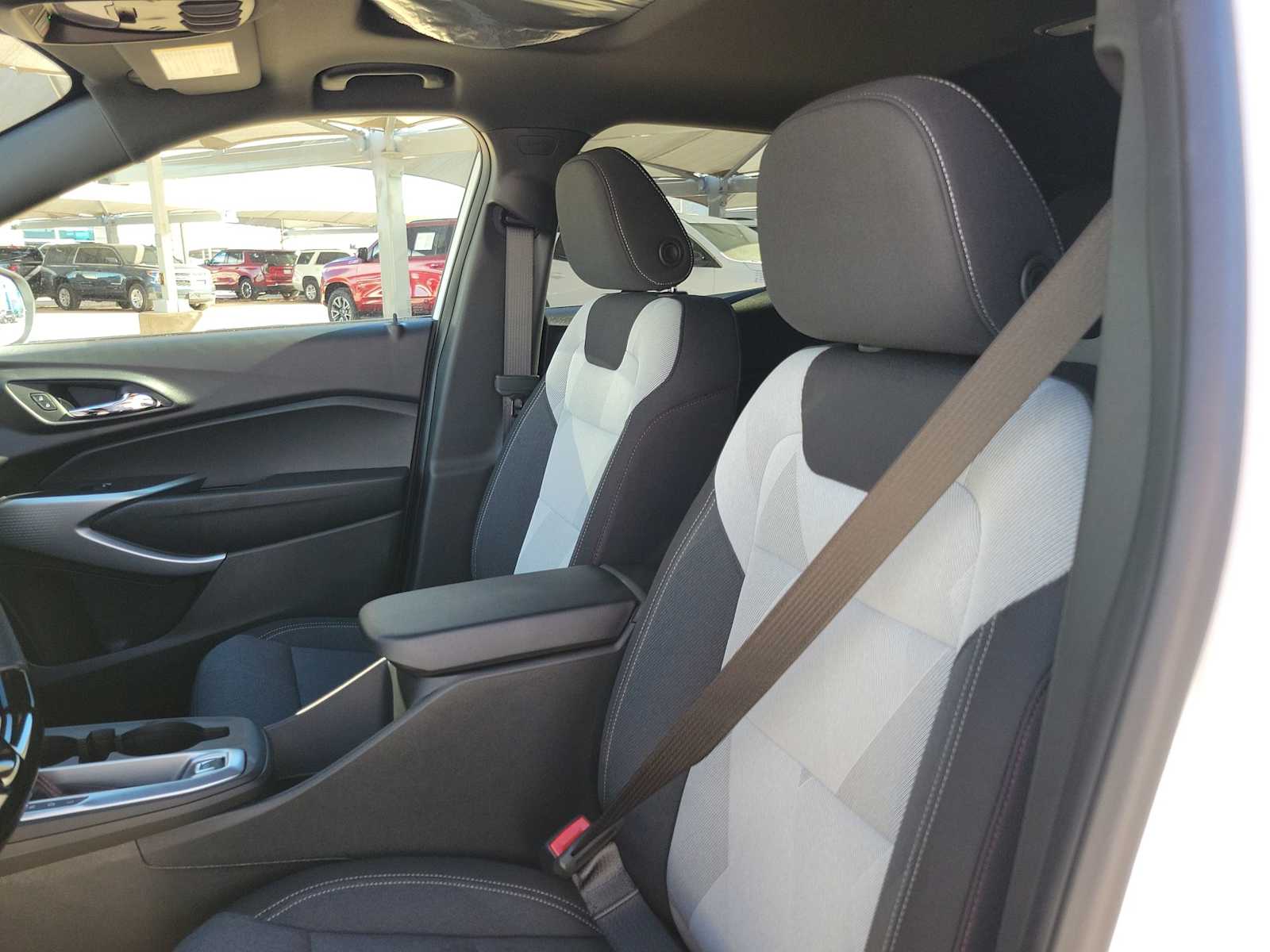 Thumbnail: 2026 Chevrolet Trax - 11