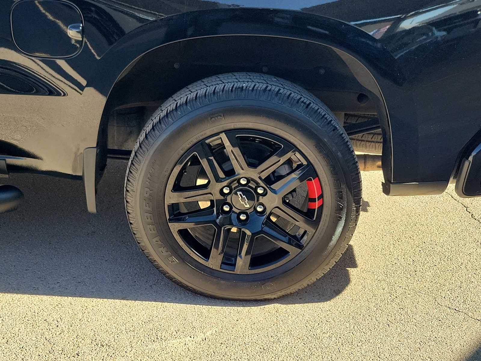 Thumbnail: 2023 Chevrolet Silverado 1500 - 4