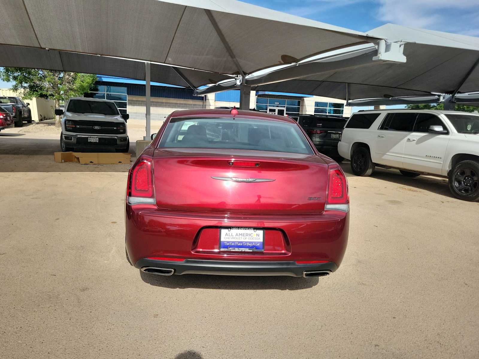 Thumbnail: 2021 Chrysler 300 - 7