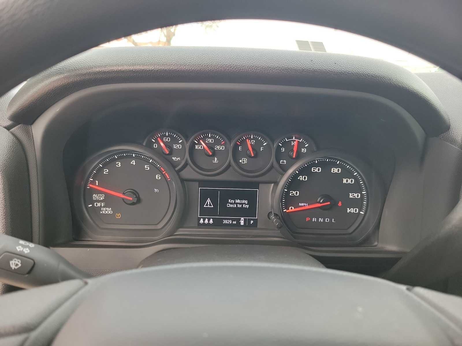 Thumbnail: 2025 Chevrolet Silverado 1500 - 18