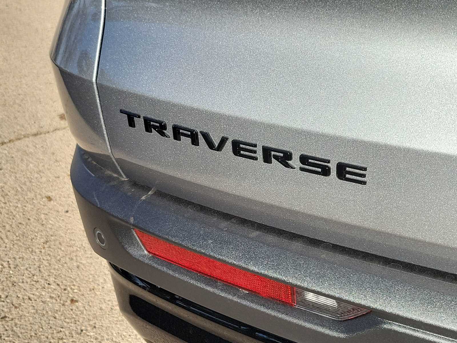 Thumbnail: 2026 Chevrolet Traverse - 7