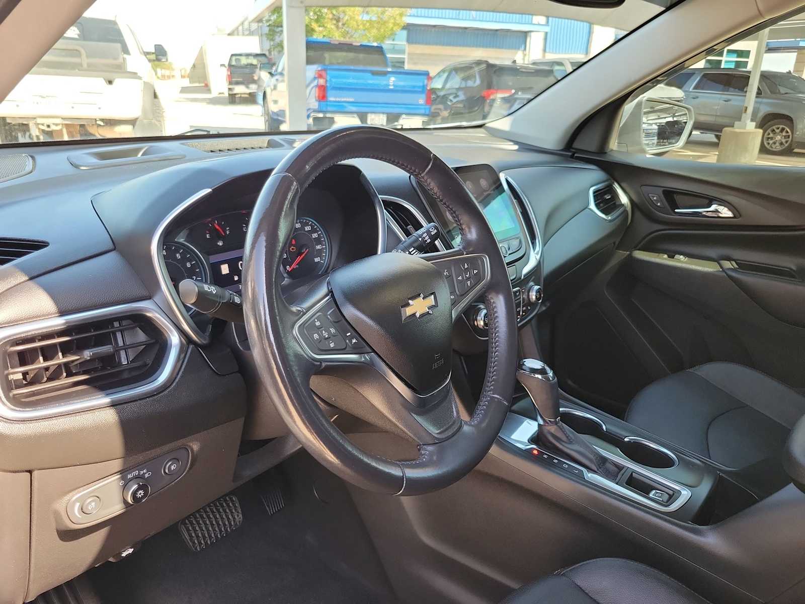 Thumbnail: 2021 Chevrolet Equinox - 2