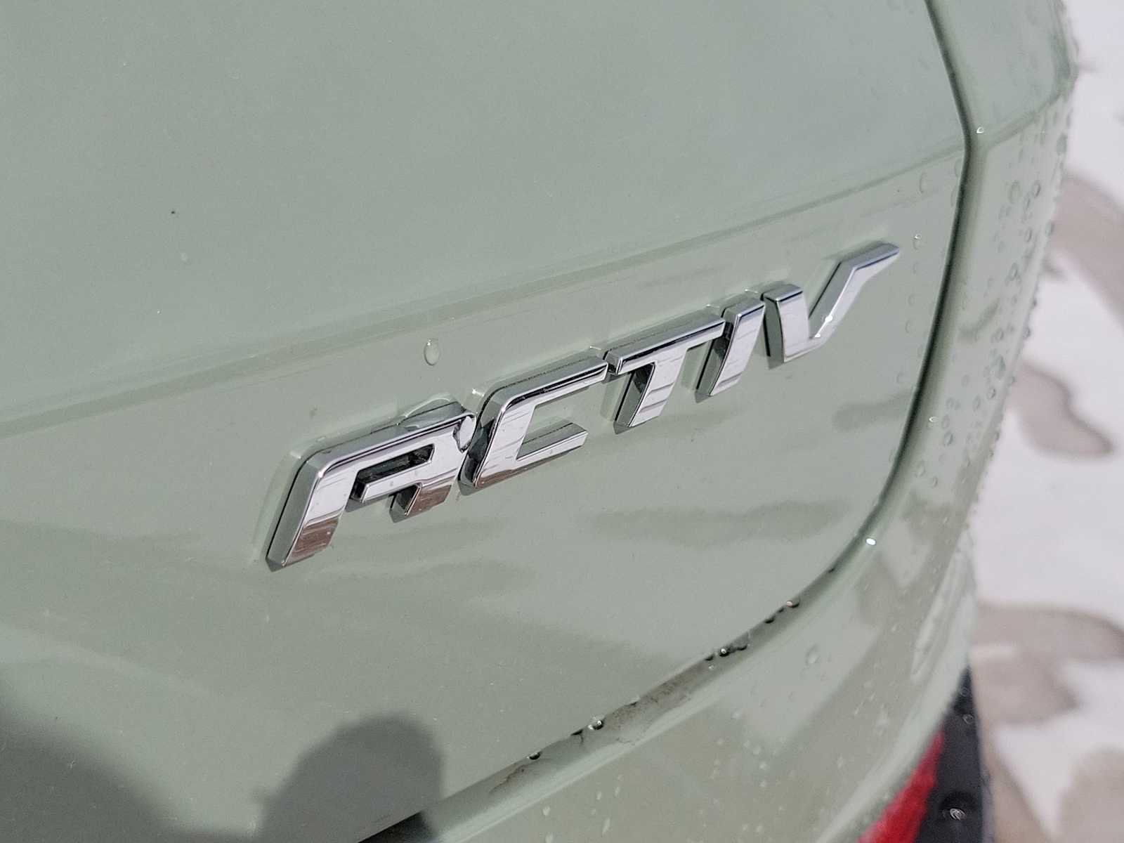 Thumbnail: 2026 Chevrolet TrailBlazer - 3