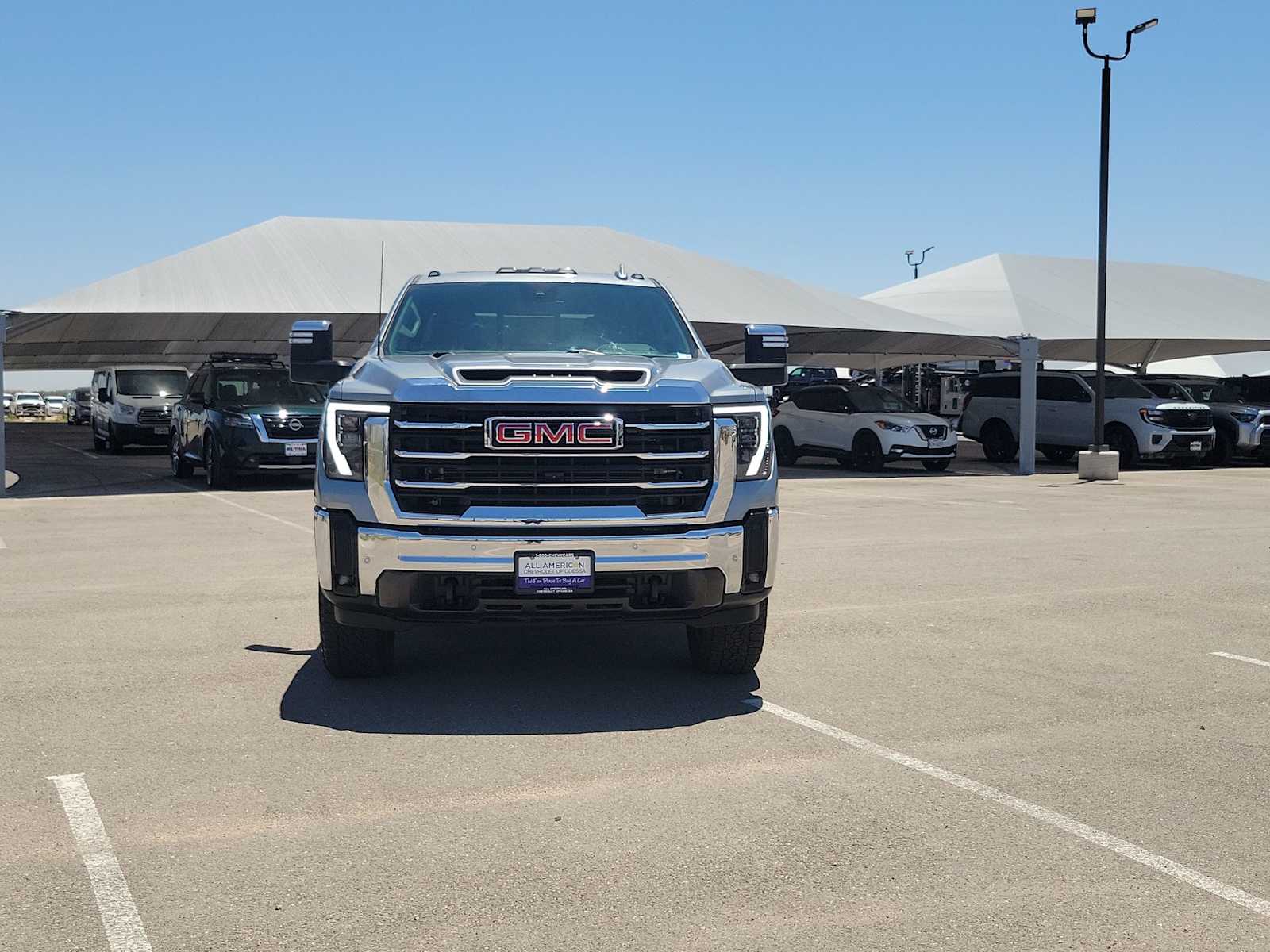 Thumbnail: 2025 GMC Sierra 2500 - 3