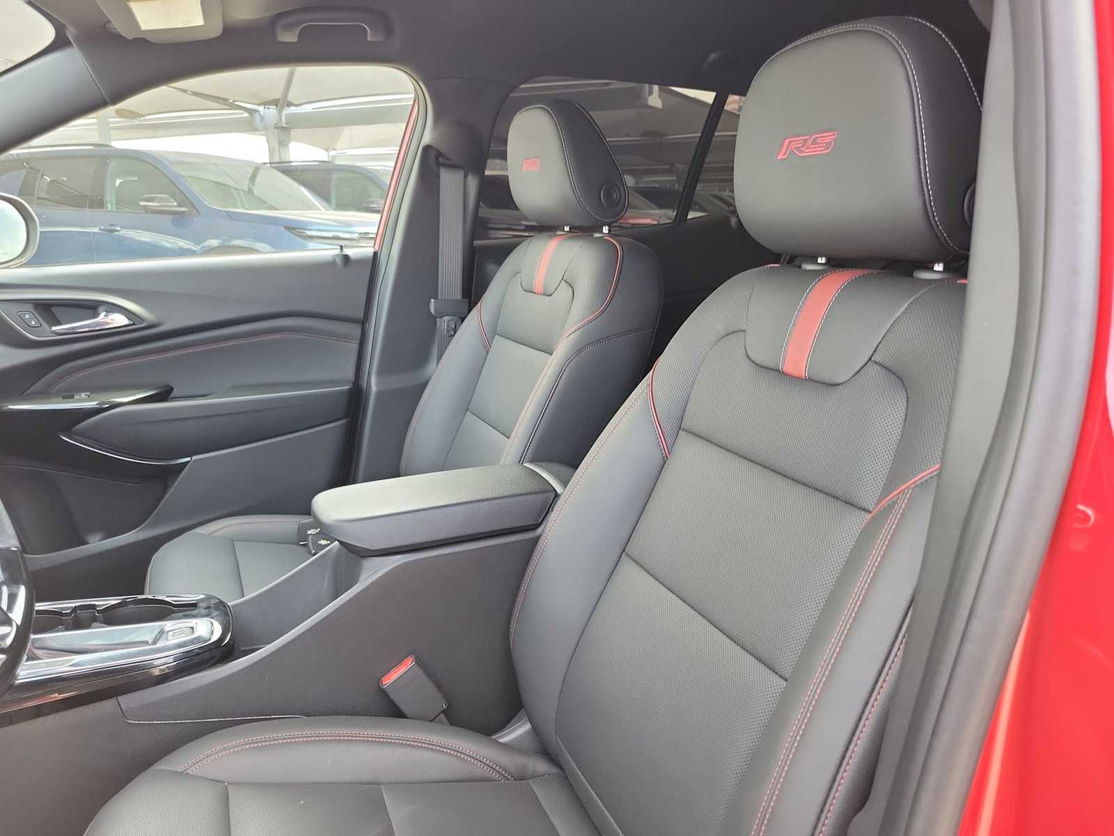 Thumbnail: 2026 Chevrolet Trax - 16